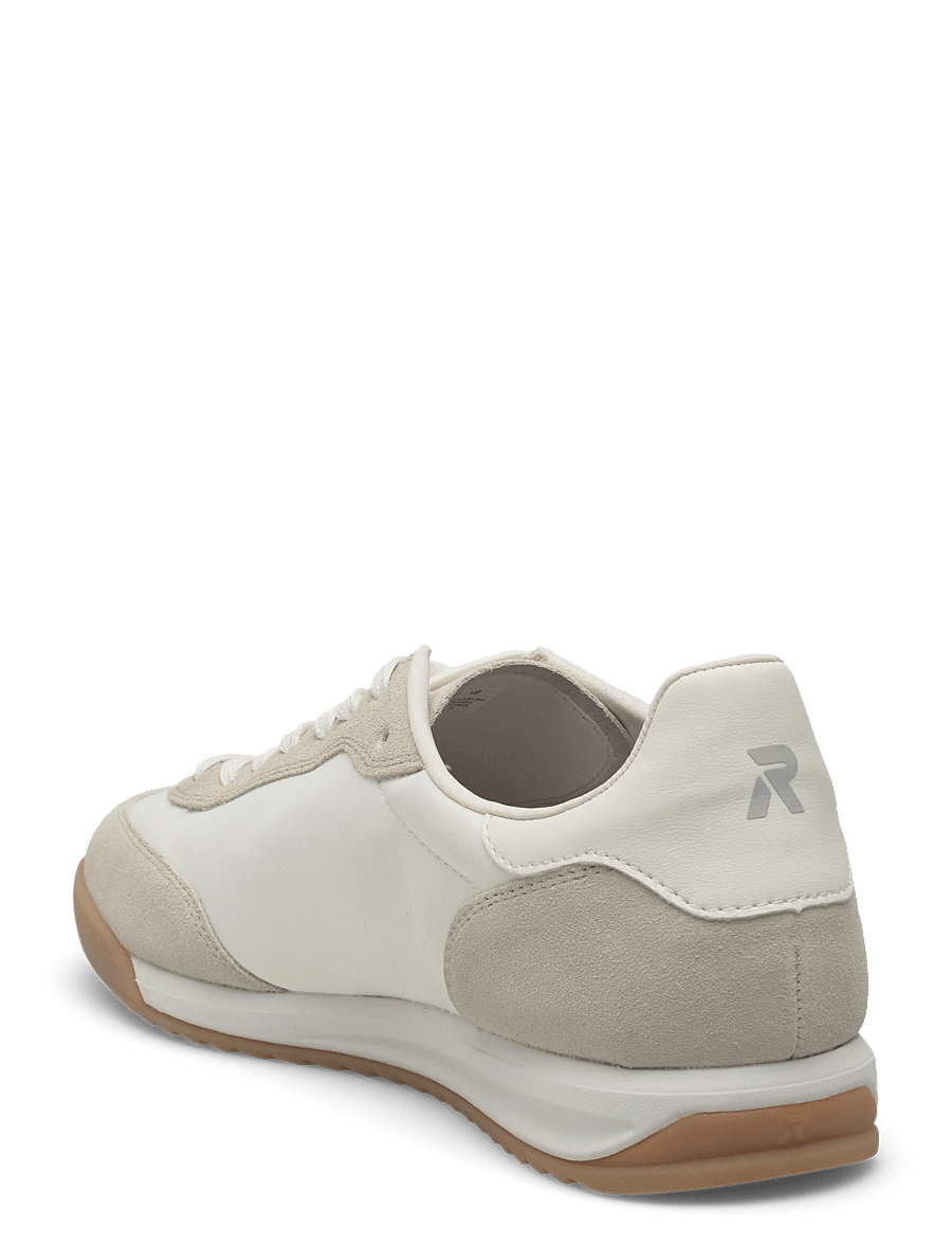 Rieker - U4000-80 - lave sneakers - white - 2