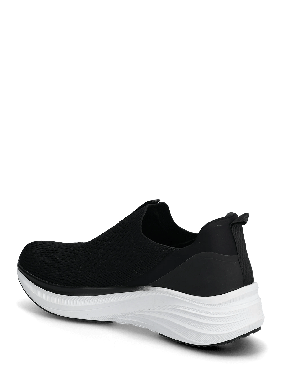 Rieker - Men's shoes - slip-on strigaskór - black - 2