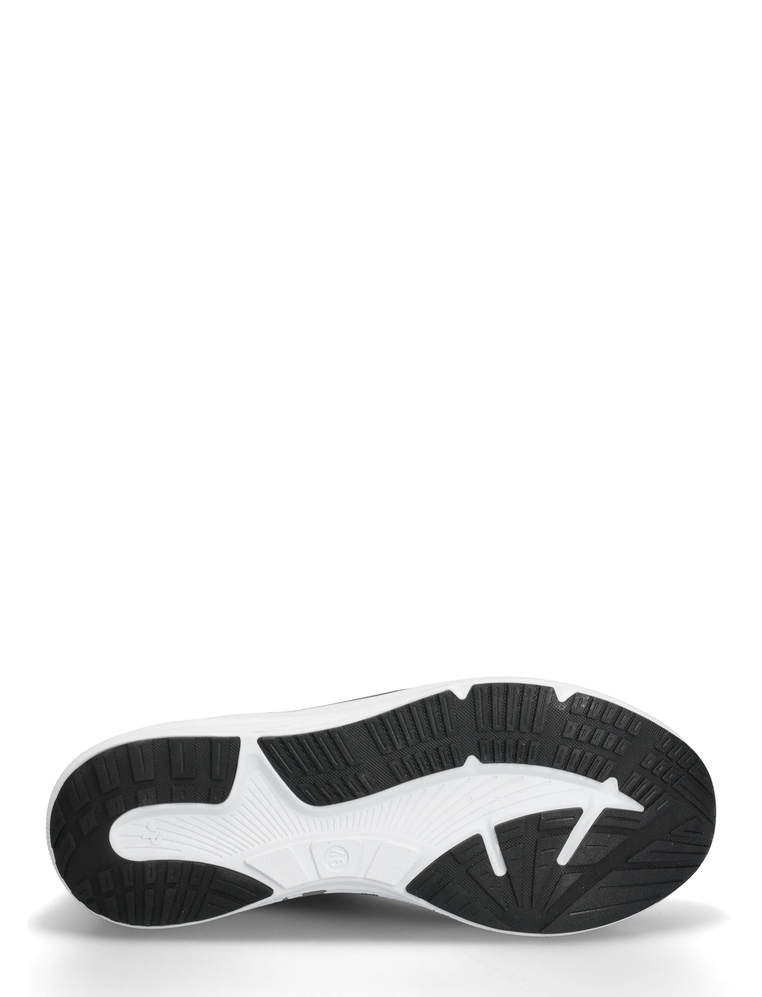 Rieker - U4100-14 - slip-on sneakers - black - 4