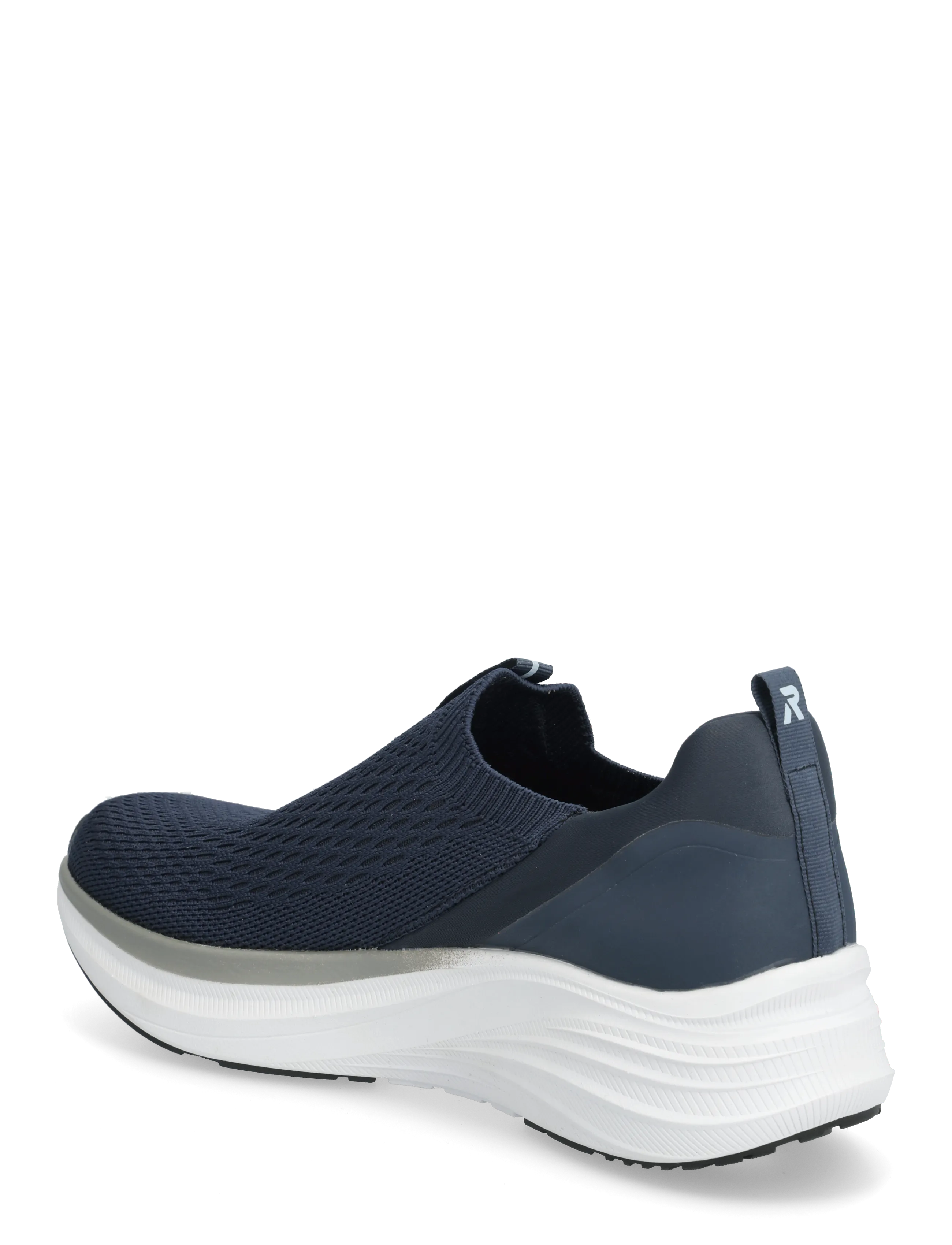 Rieker - U4100-14 - slip on sneakers - blue - 2