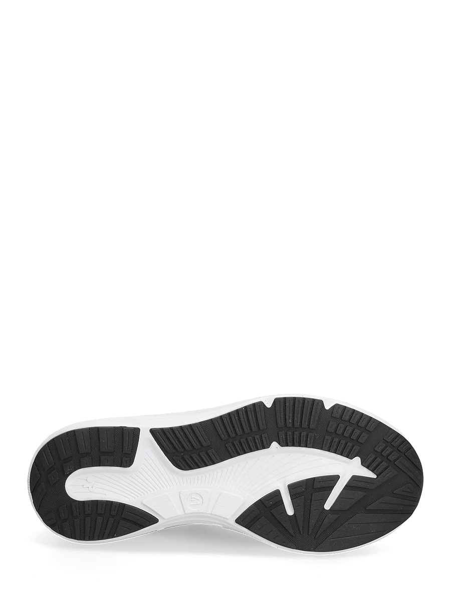 Rieker - U4100-14 - slipper - blue - 4