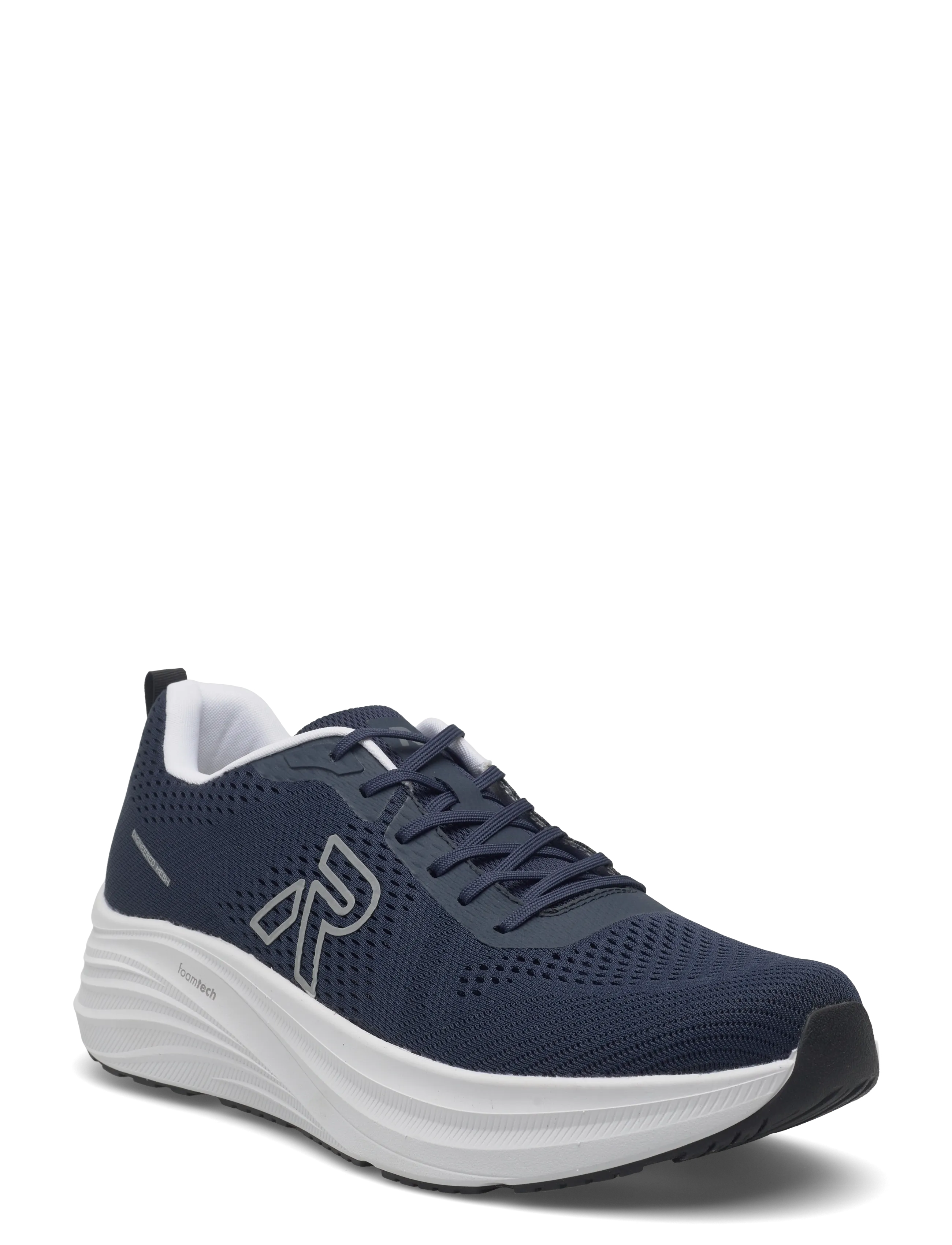 Rieker Men's Shoes, Mænd, Løbesko, Navy, Str: 46