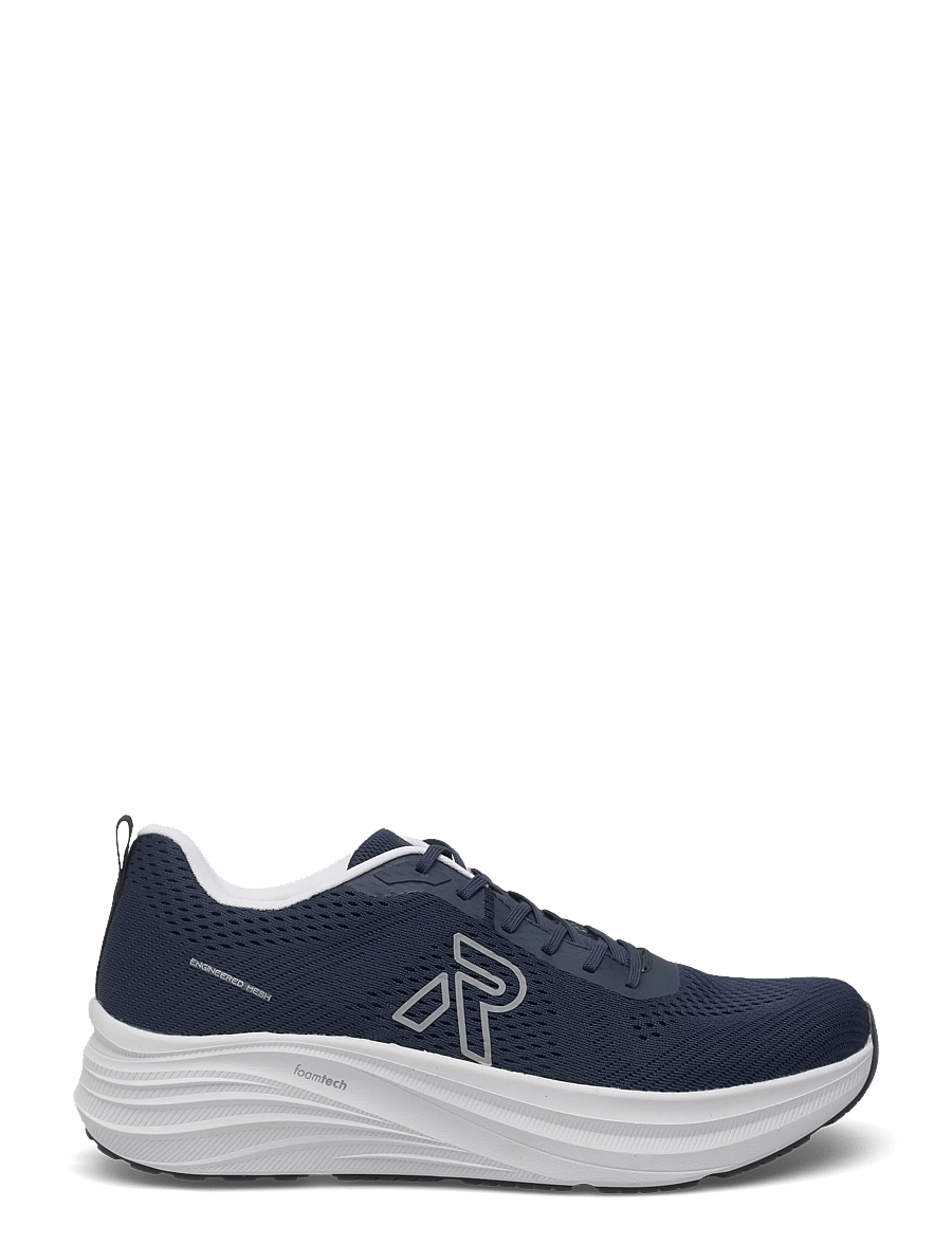 Rieker - Men's shoes - low tops - blue - 1