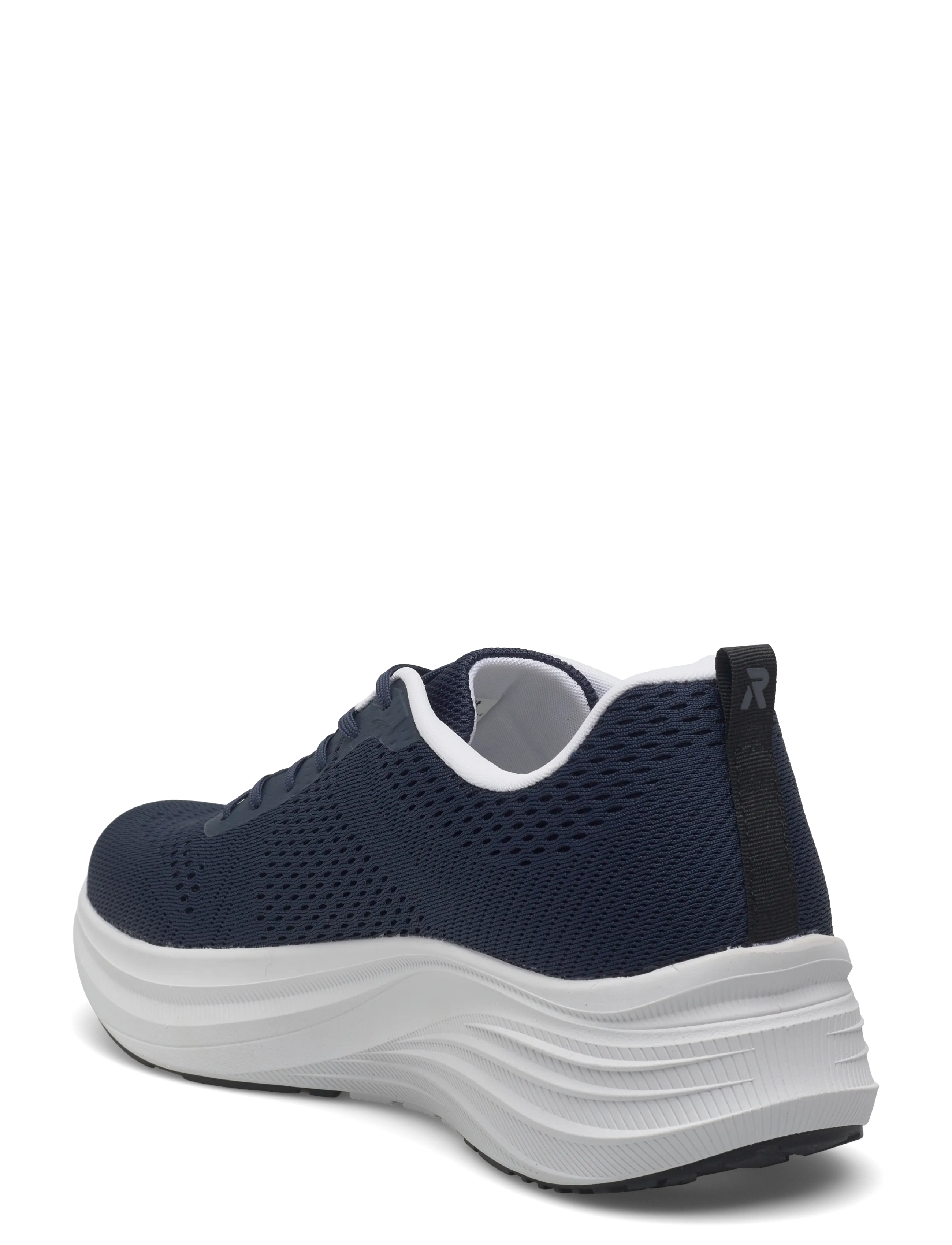 Rieker - U4101-14 - lave sneakers - blue - 2