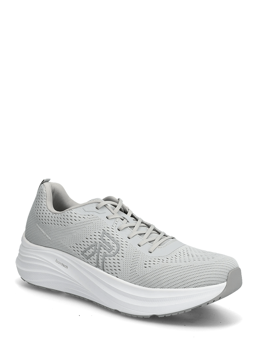 Rieker - Men's shoes - niedriger schnitt - grey - 0