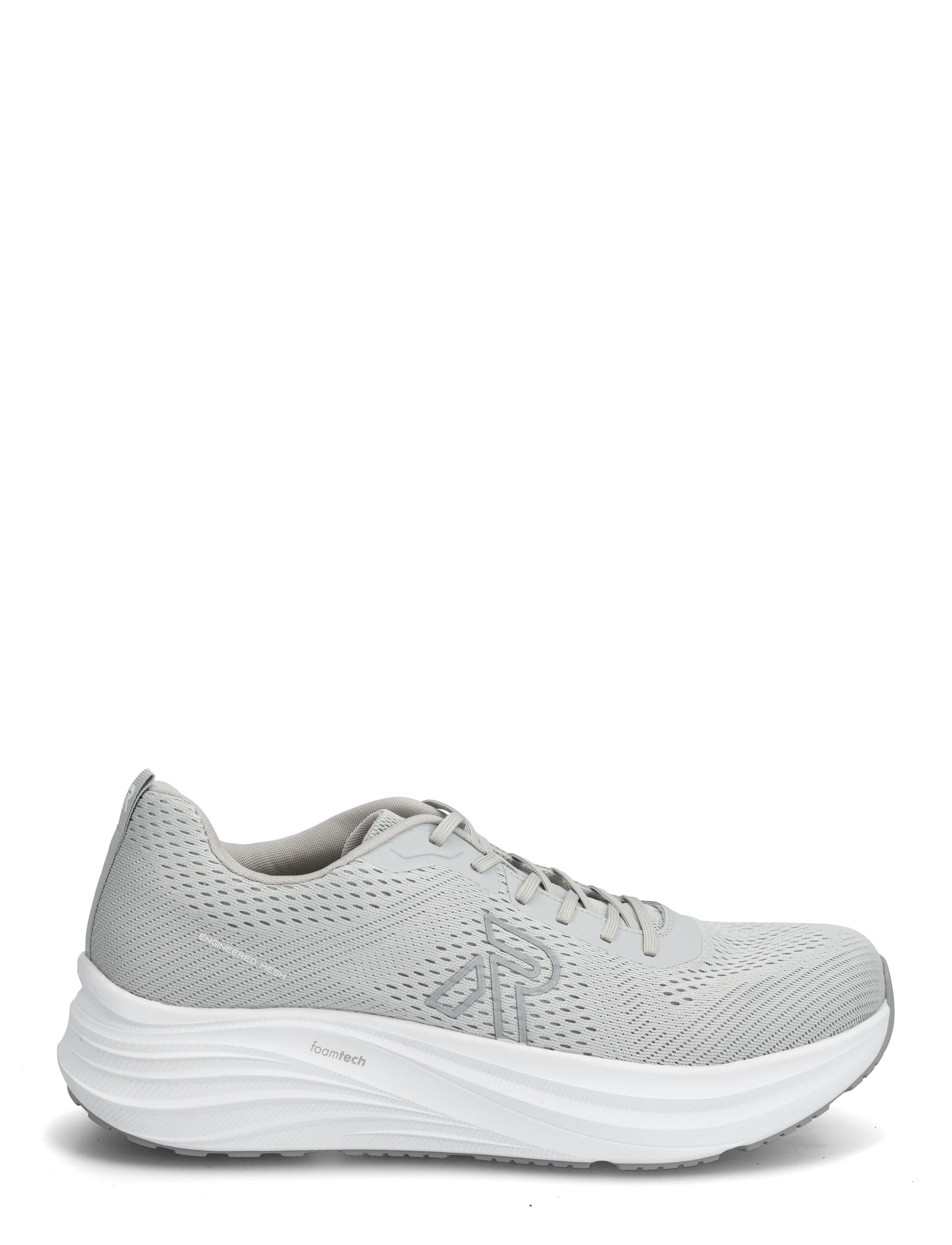 Rieker - Men's shoes - lave sneakers - grey - 2