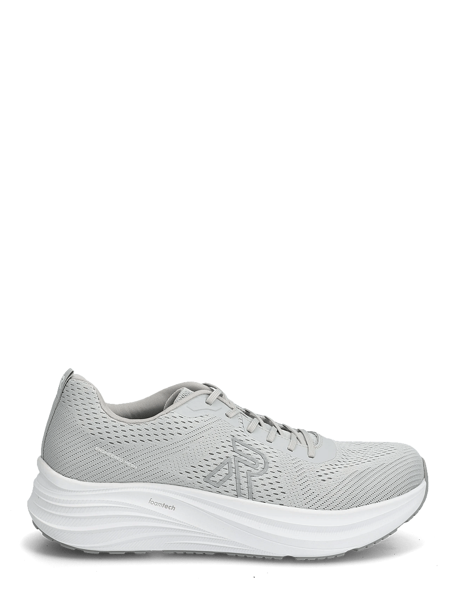 Rieker - Men's shoes - niedriger schnitt - grey - 2