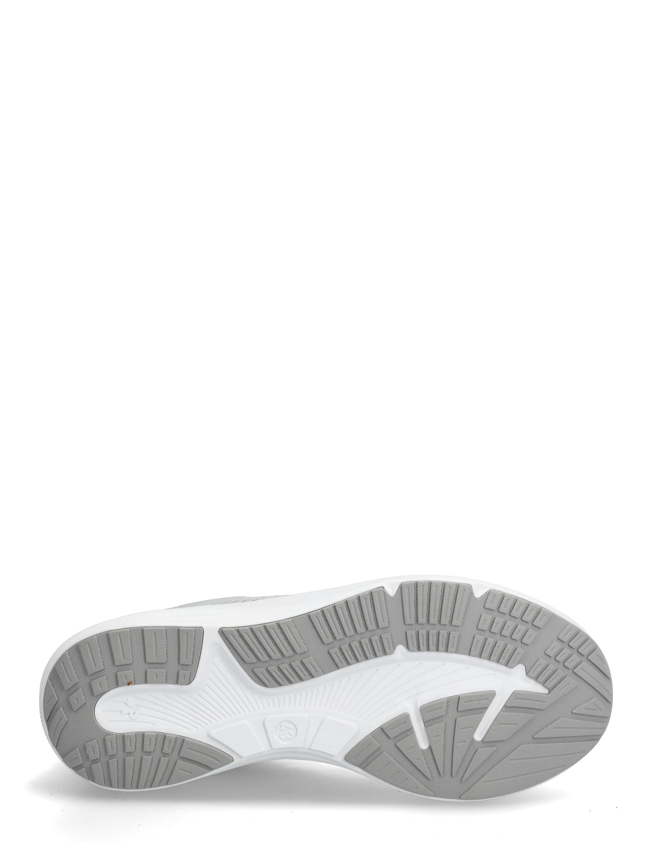 Rieker - Men's shoes - lave sneakers - grey - 4