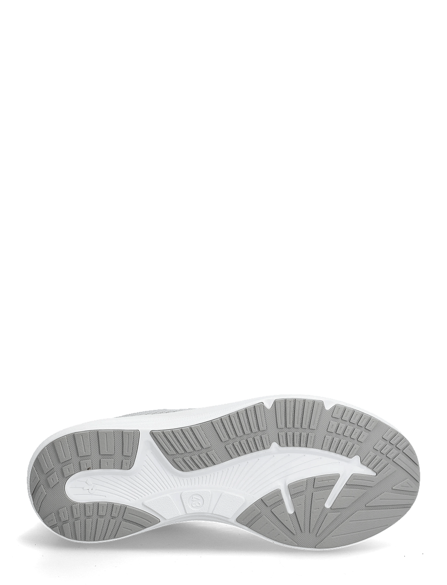 Rieker - Men's shoes - niedriger schnitt - grey - 4