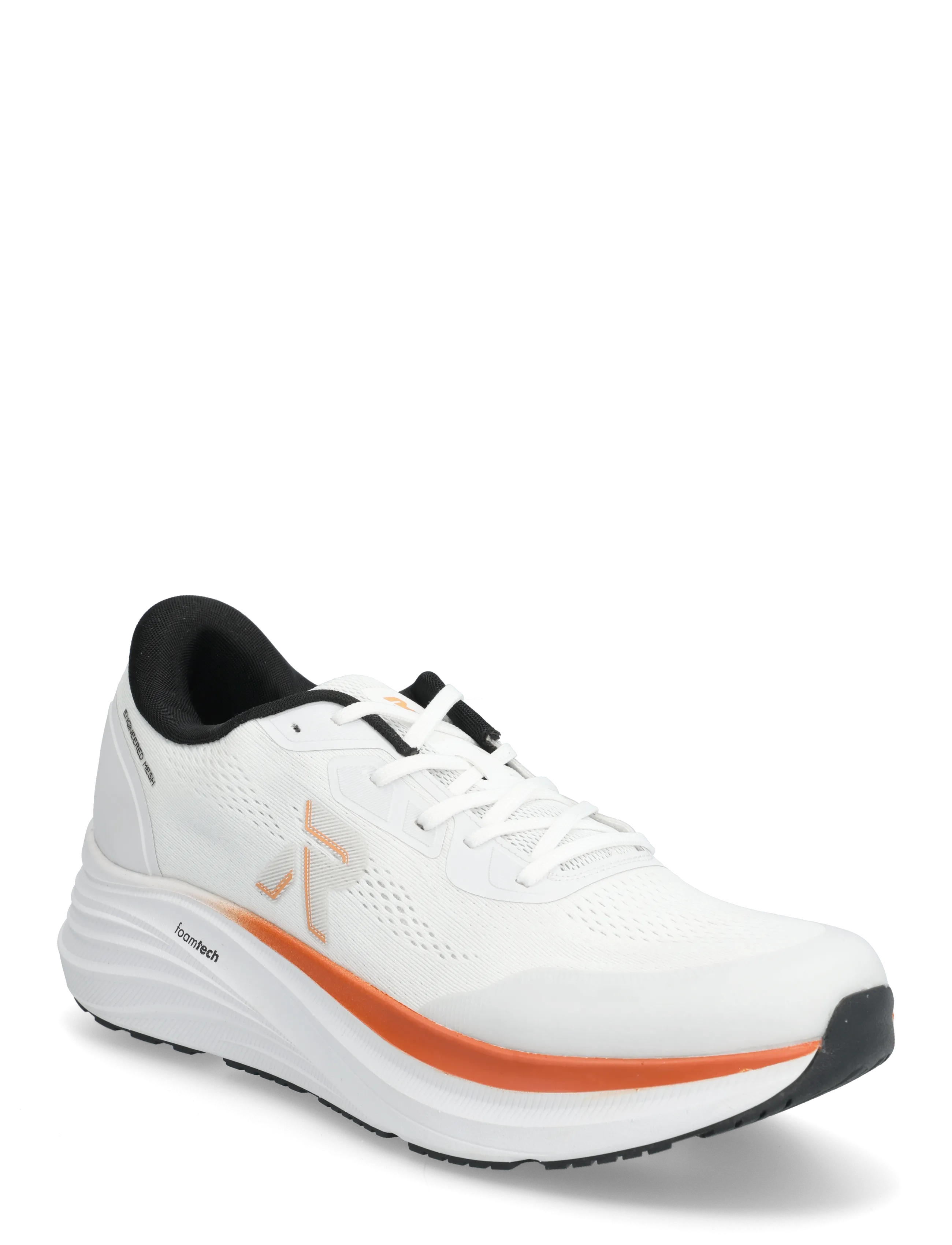 Rieker U4102-80 - Kõrge säärega tossud - WHITE / white