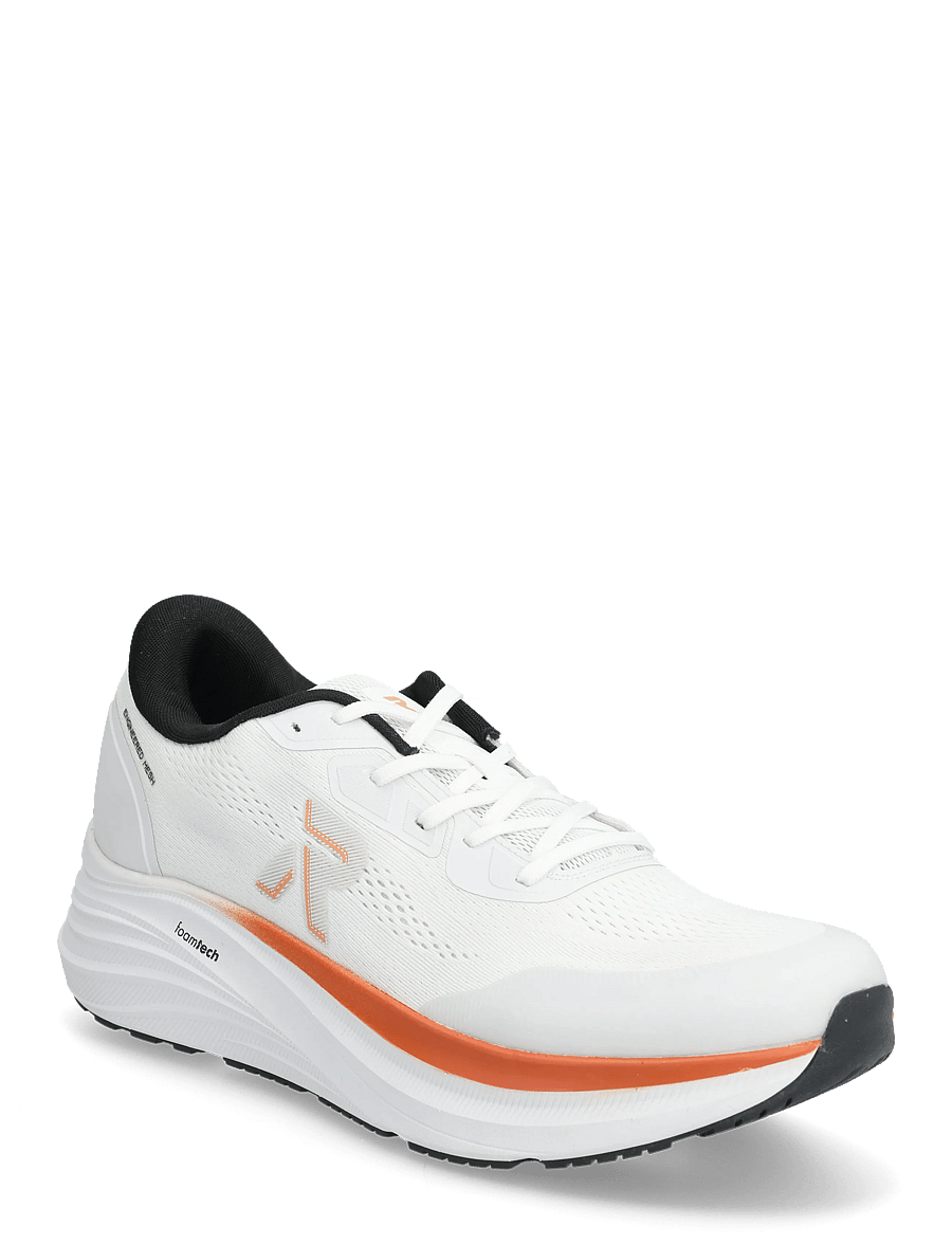 Rieker - Rieker Men's shoes U4102-80 White - niedriger schnitt - white - 0