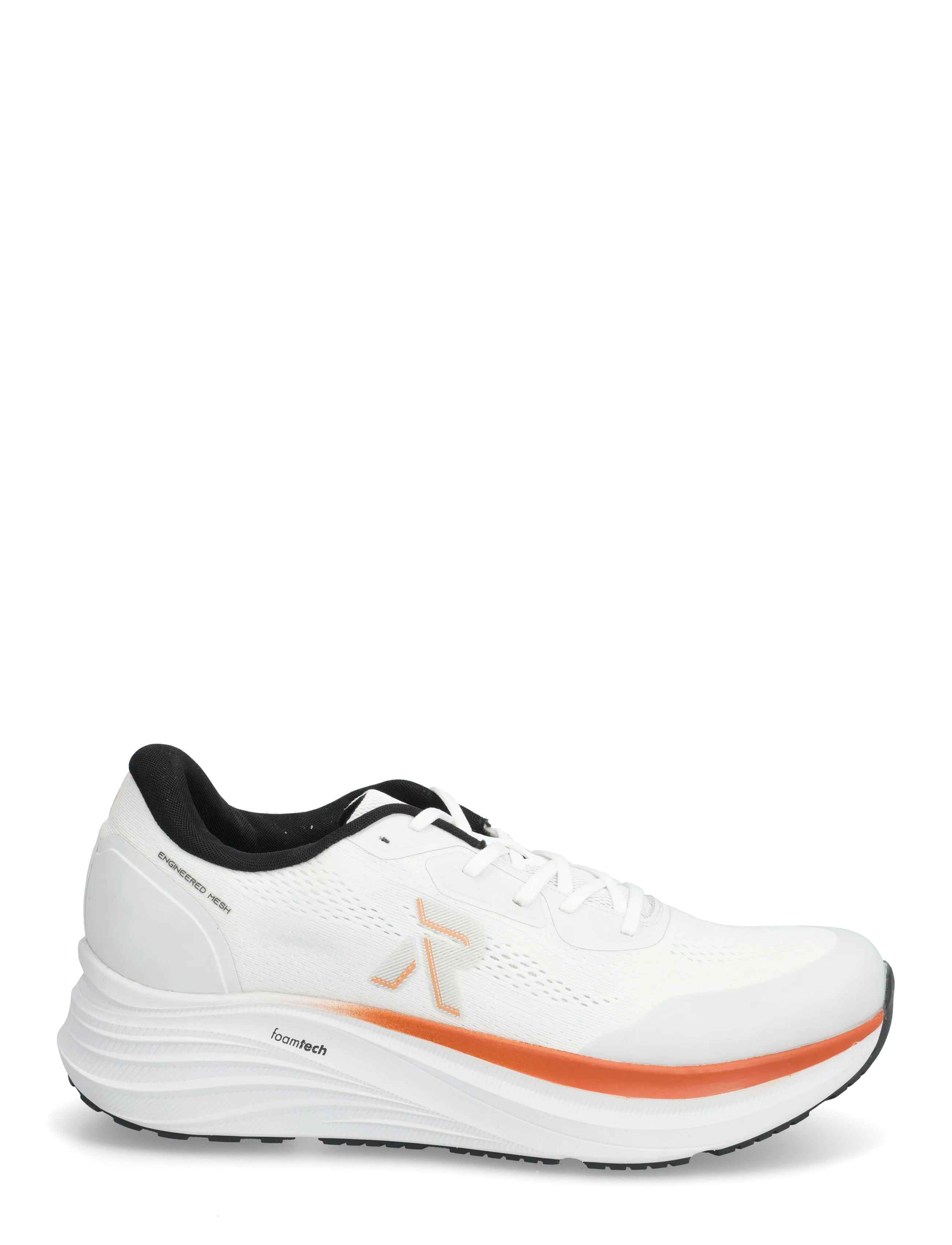 Rieker - Rieker Men's shoes U4102-00 Black - lágir strigaskór - white - 1
