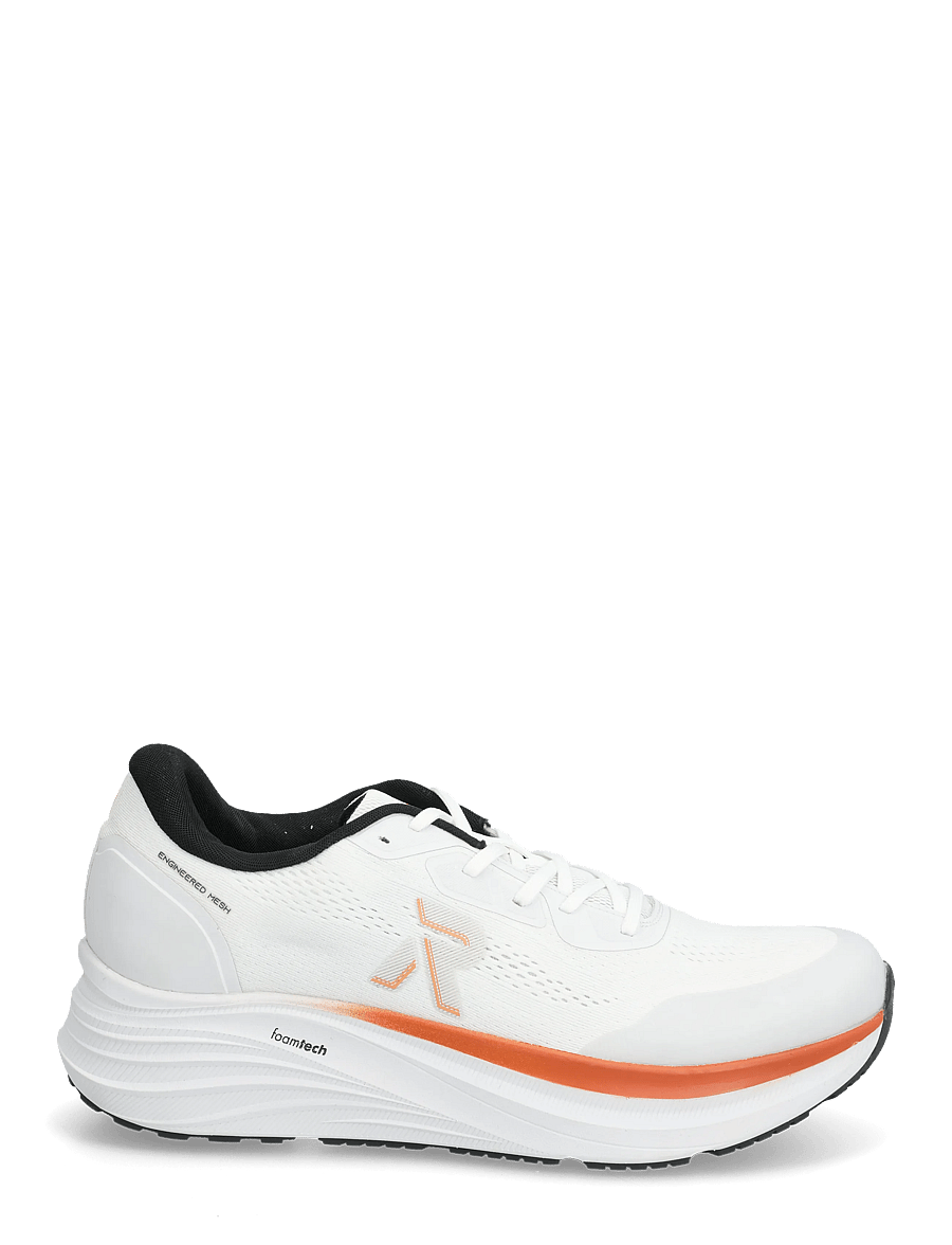 Rieker - Rieker Men's shoes U4102-80 White - niedriger schnitt - white - 1