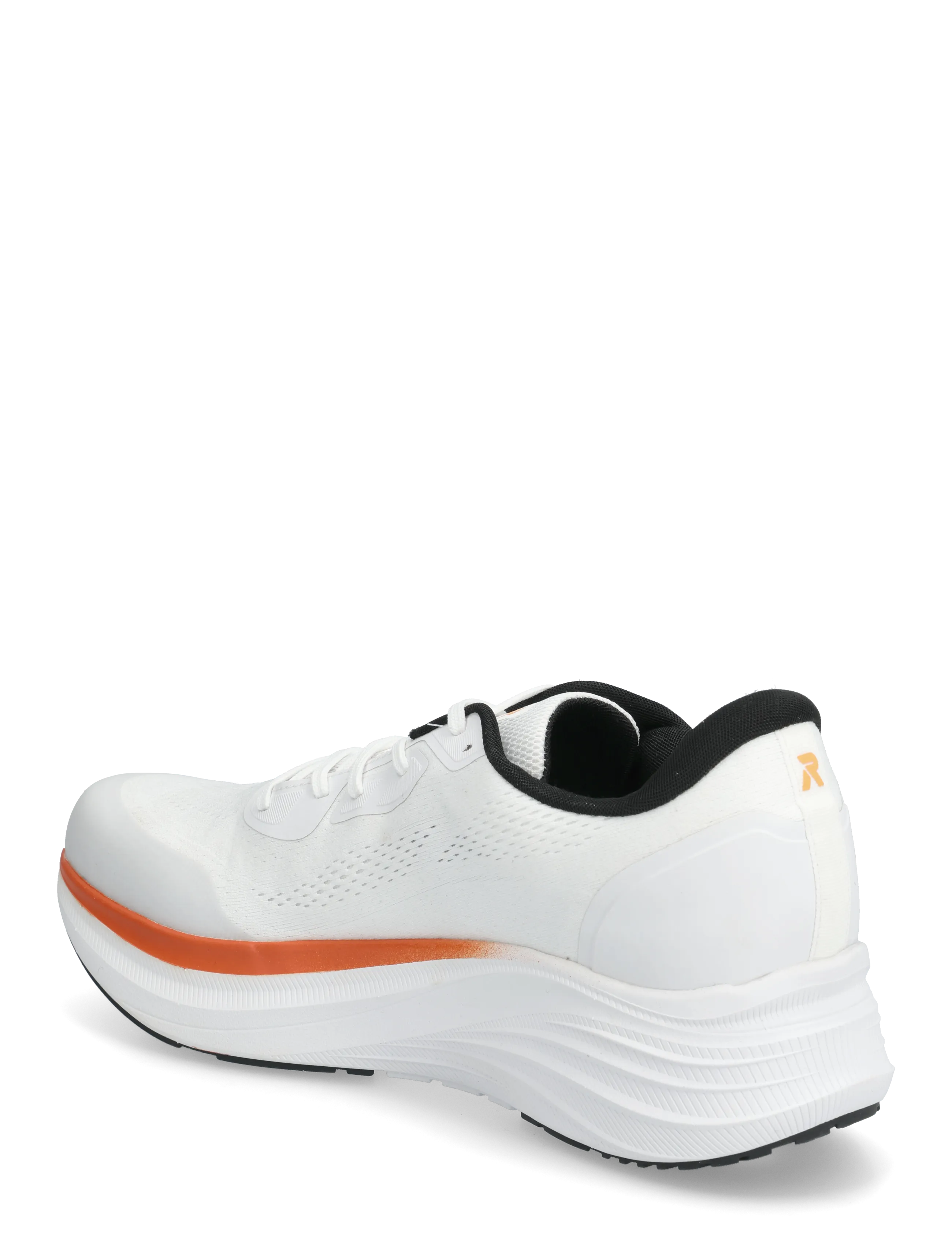 Rieker - Rieker Men's shoes U4102-00 Black - lágir strigaskór - white - 2
