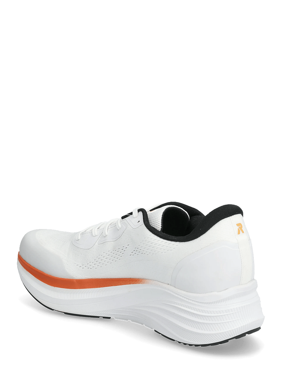 Rieker - Rieker Men's shoes U4102-80 White - niedriger schnitt - white - 2