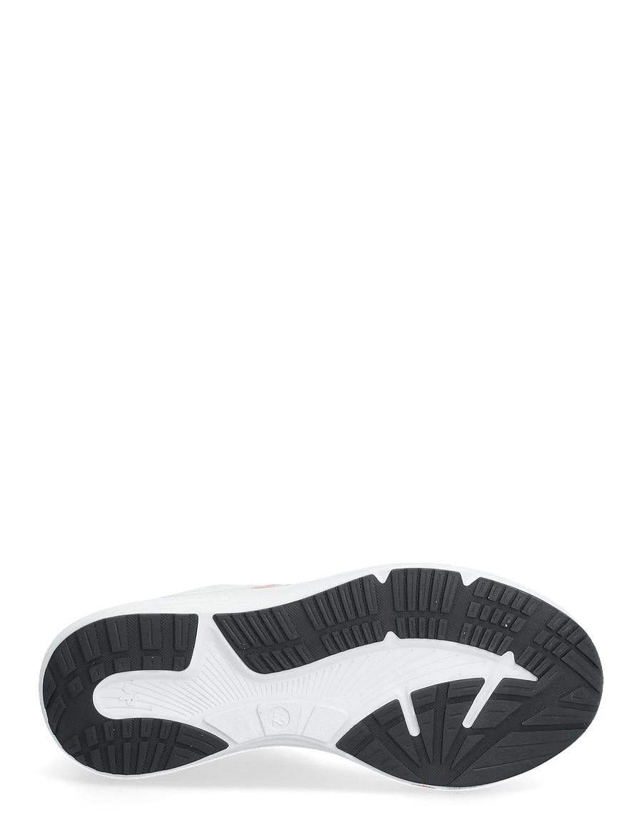 Rieker - Rieker Men's shoes U4102-80 White - niedriger schnitt - white - 4