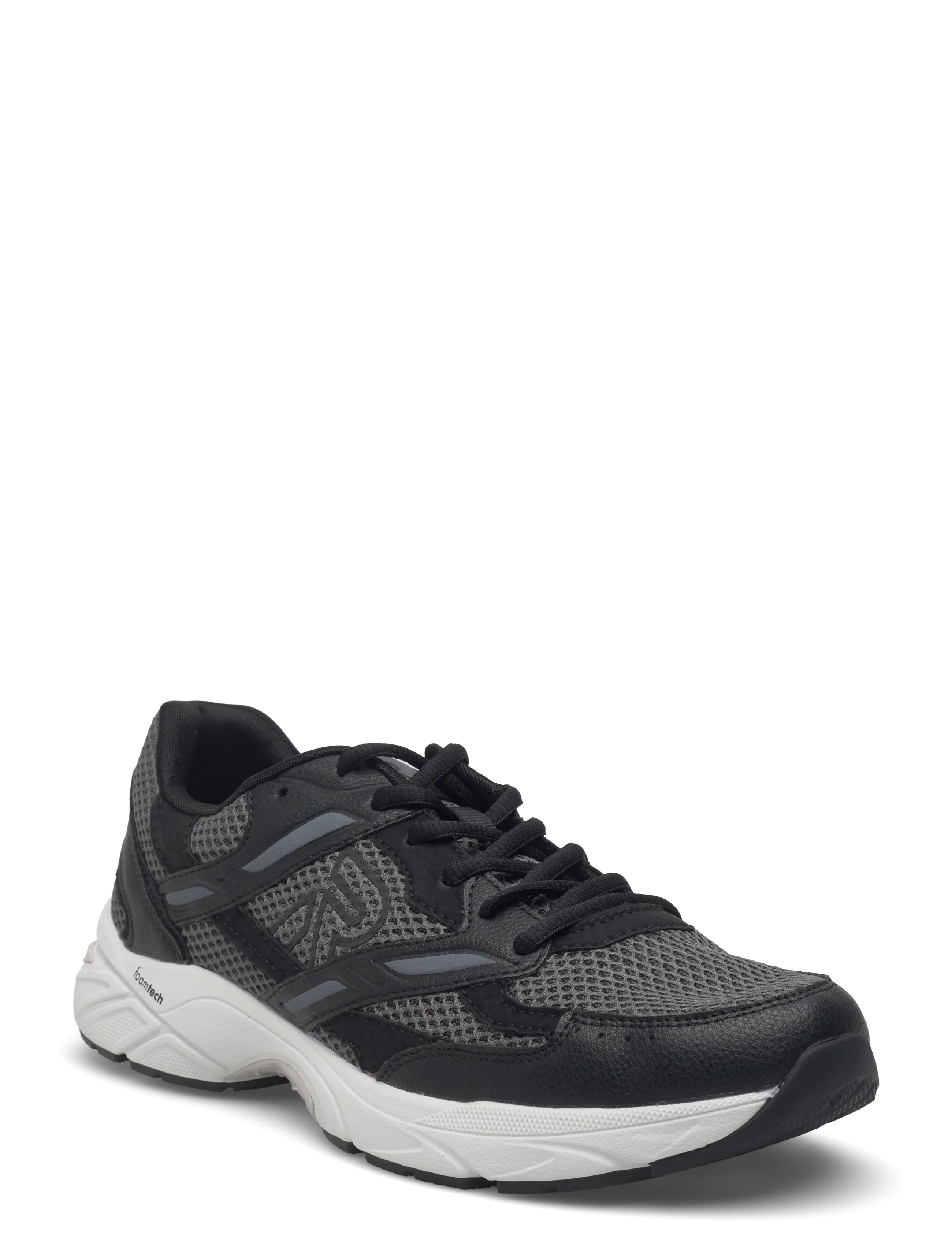 Rieker U4200-82 - Skor - GREY / black