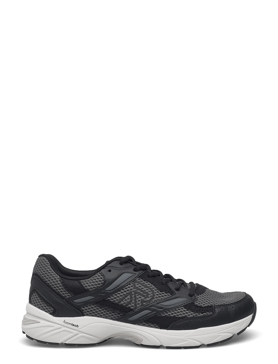 Rieker - U4200-45 - laufschuhe - grey - 1