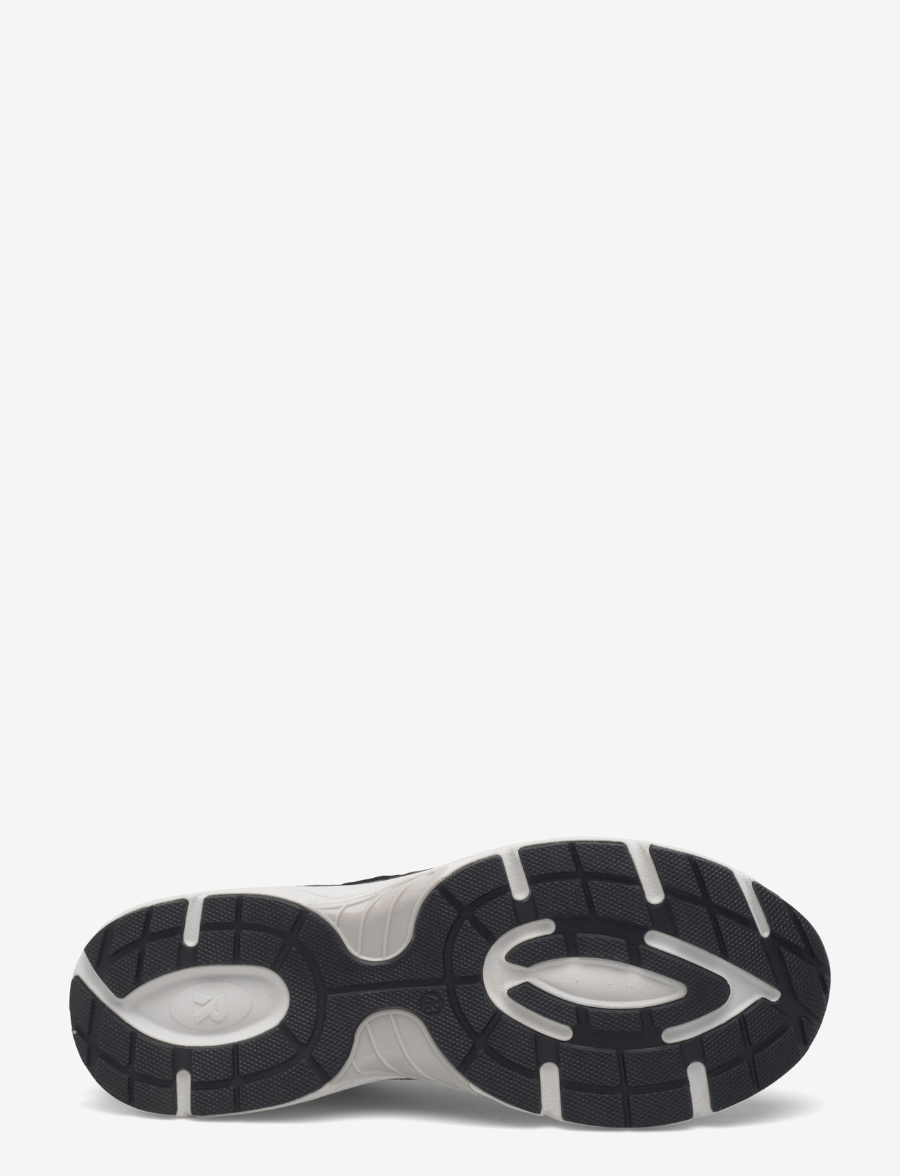 Rieker - U4200-82 - löparskor - grey - 4