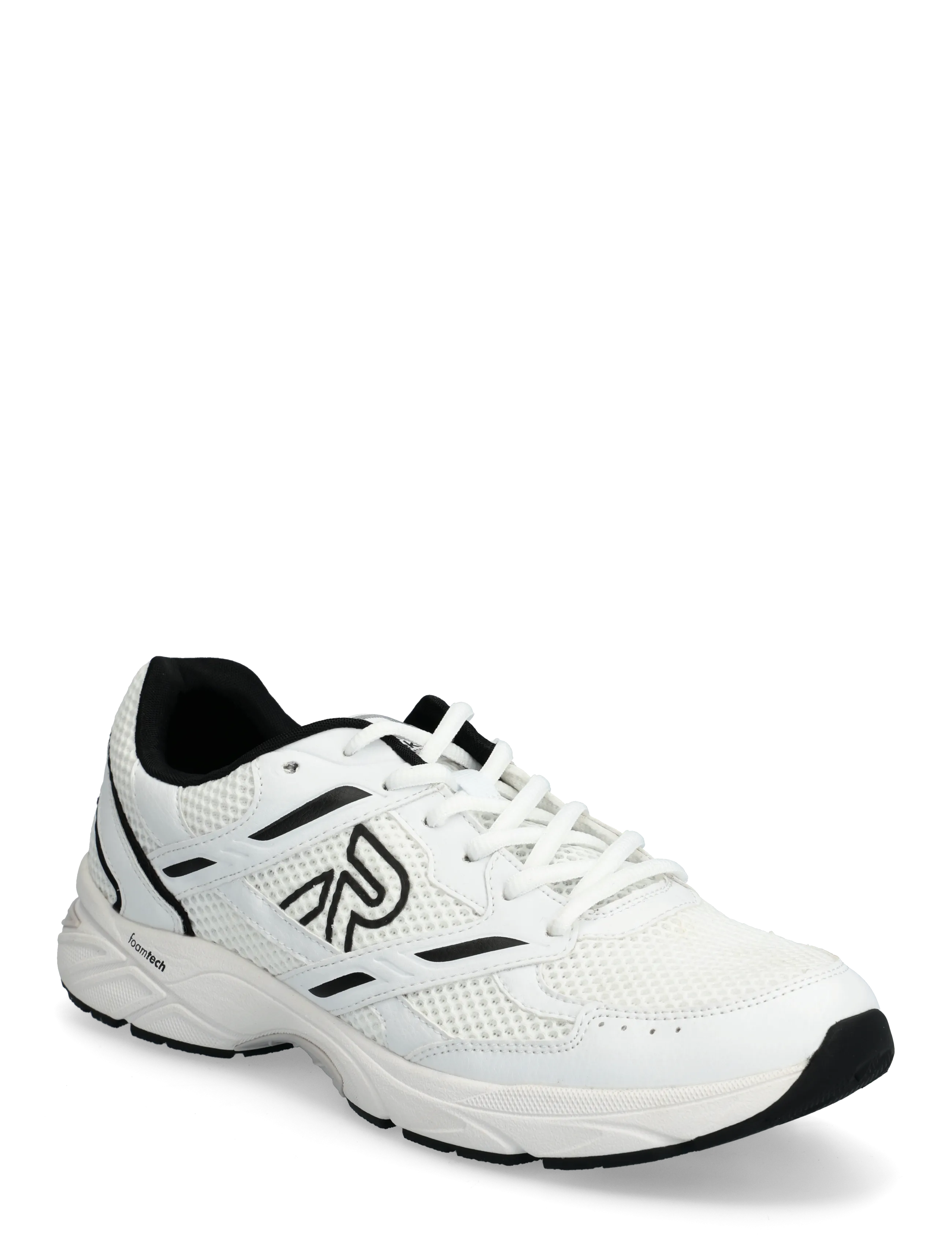 Rieker U4200-45, 46, Sneakers, Weiß - Low-top Männerswear
