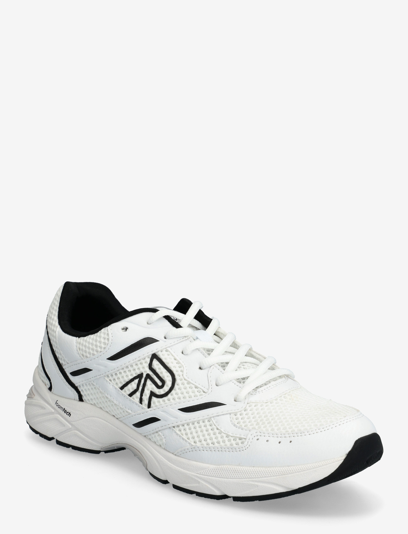 Rieker - U4200-45 - running shoes - white - 0