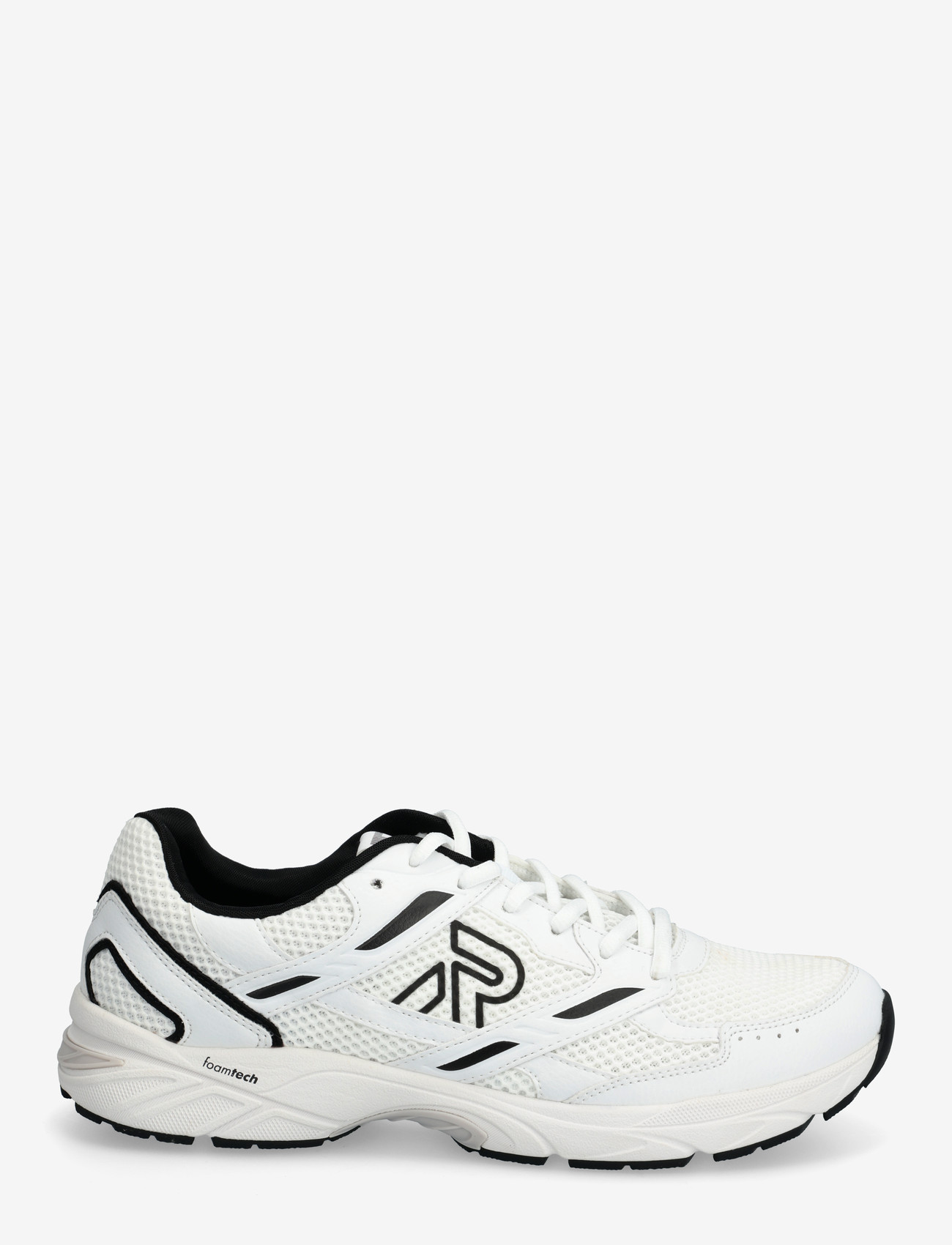 Rieker - U4200-45 - running shoes - white - 1