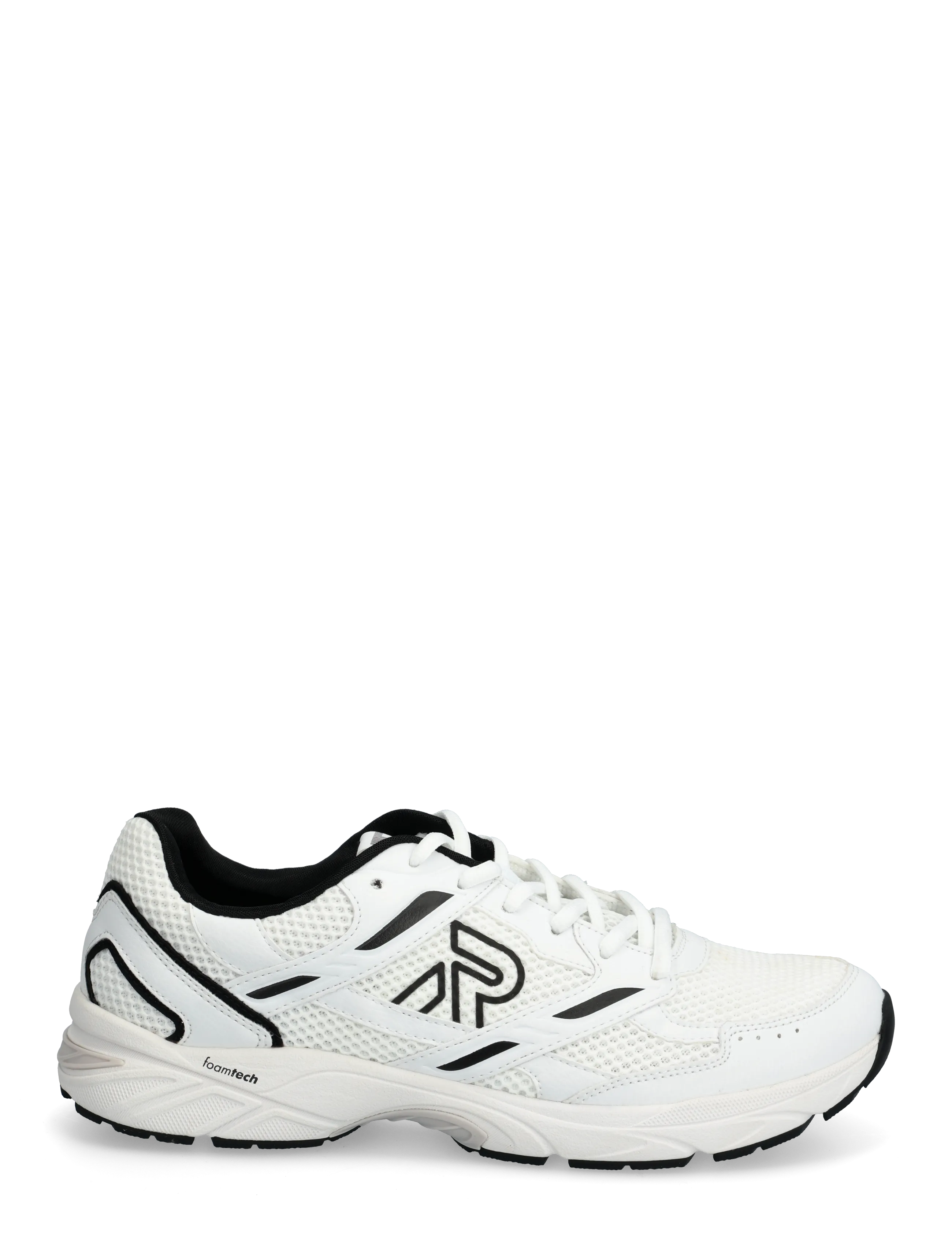 Rieker - U4200-82 - laufschuhe - white - 1
