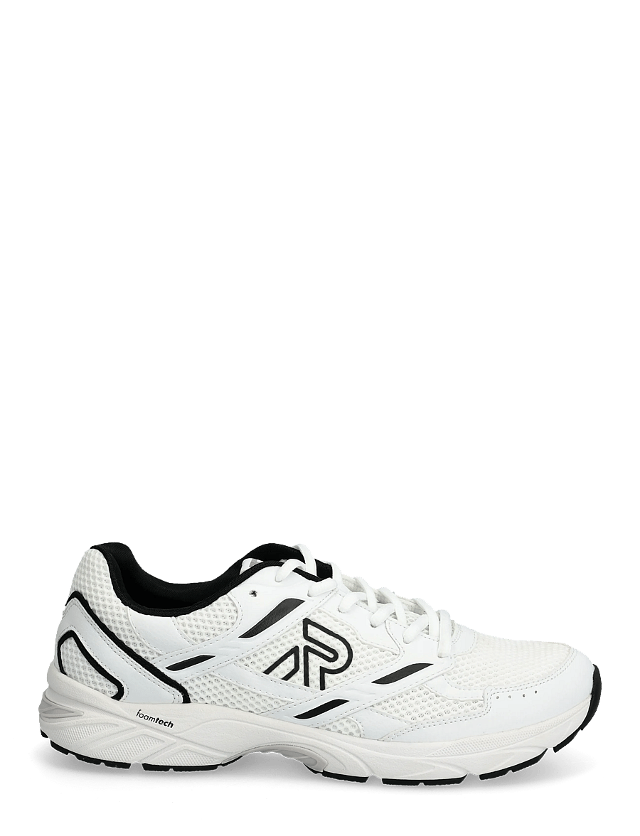 Rieker - U4200-45 - løbesko - white - 1