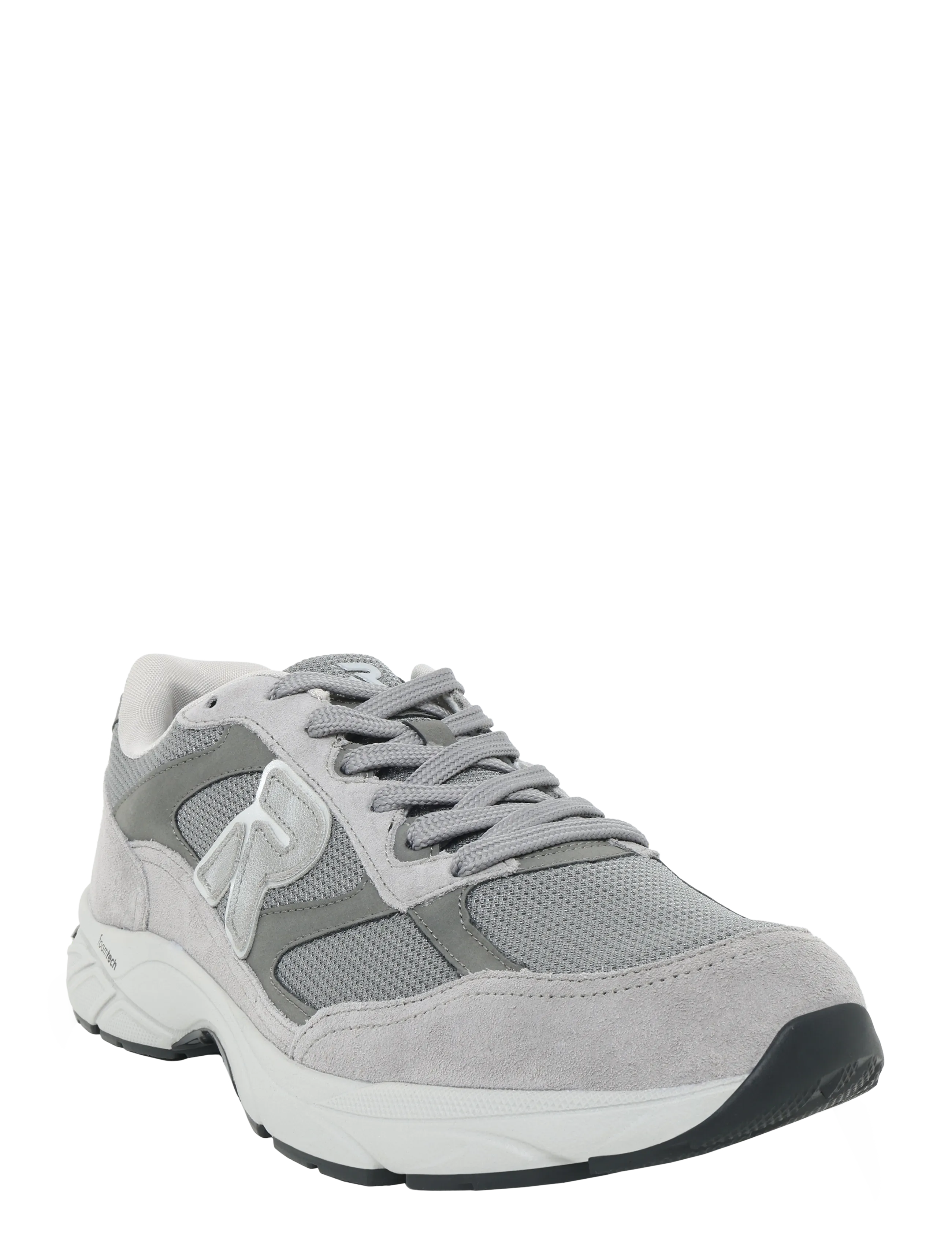 Rieker Men's shoes - Skor - GREY / grey