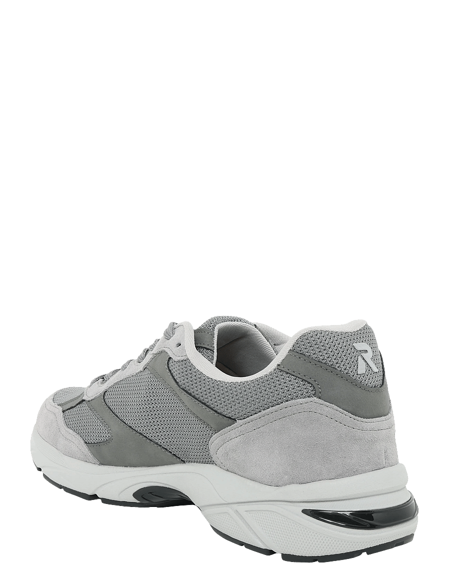Rieker - U4201 - tossud - grey - 1