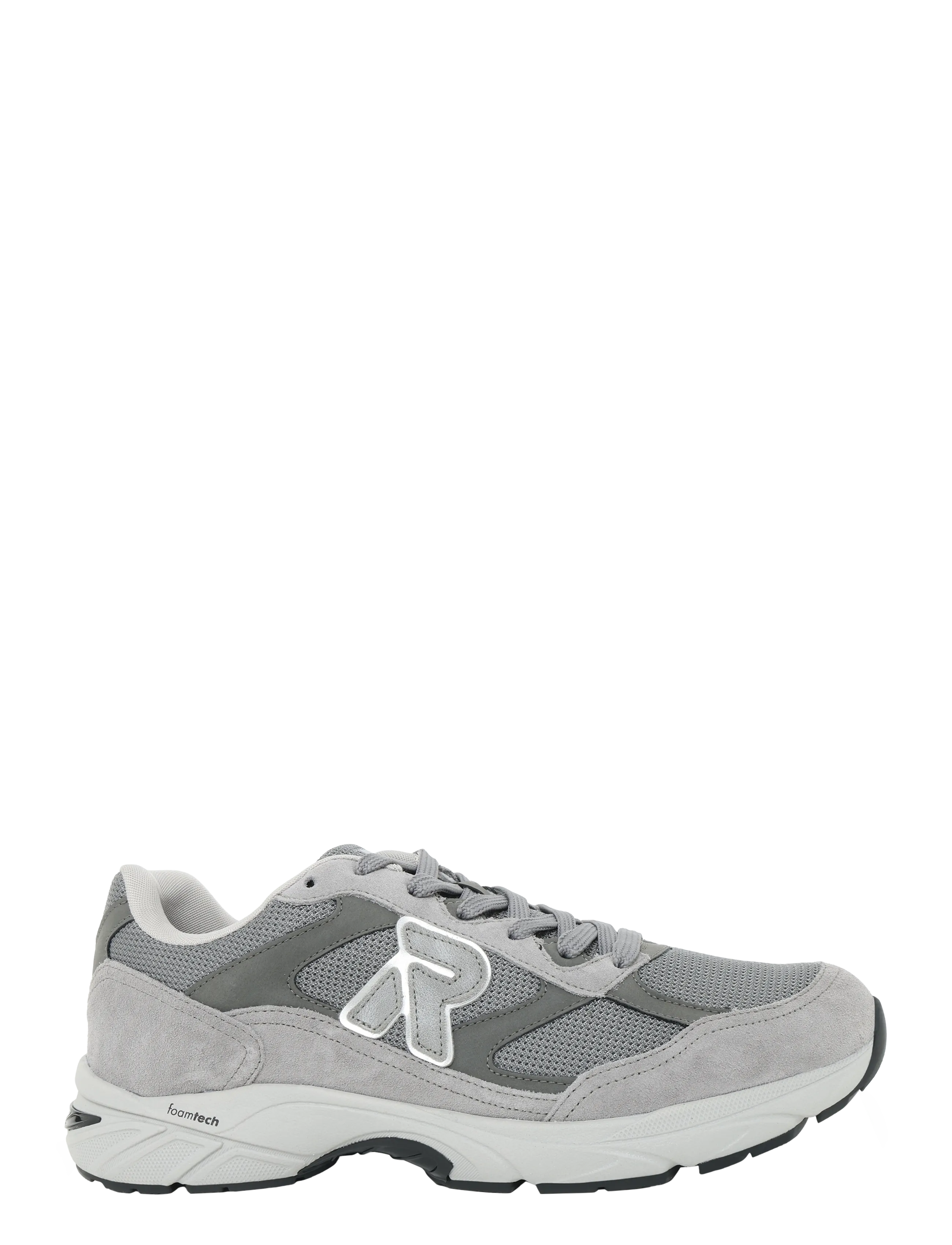 Rieker - Men's shoes - låga sneakers - grey - 2