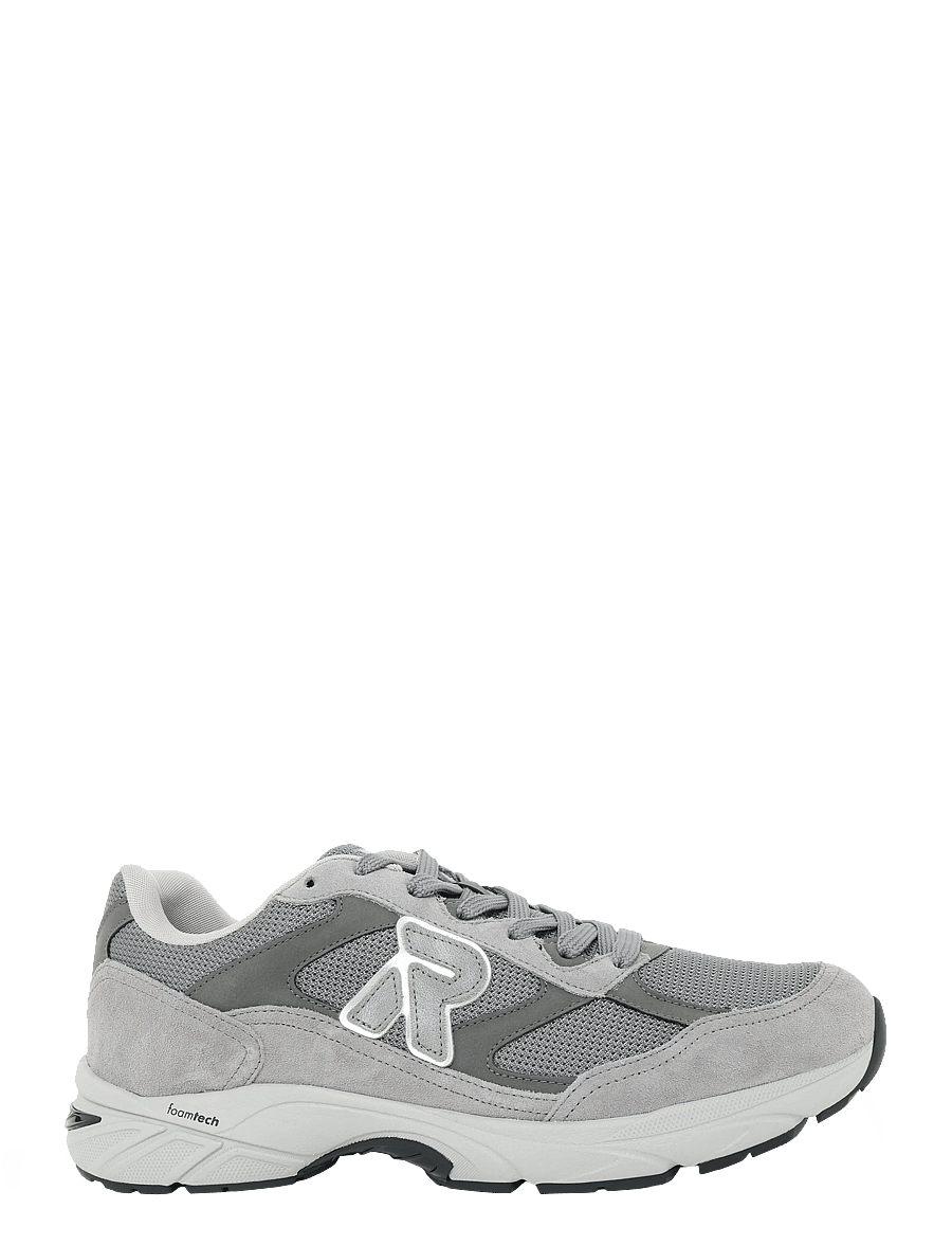 Rieker - U4201 - tossud - grey - 2