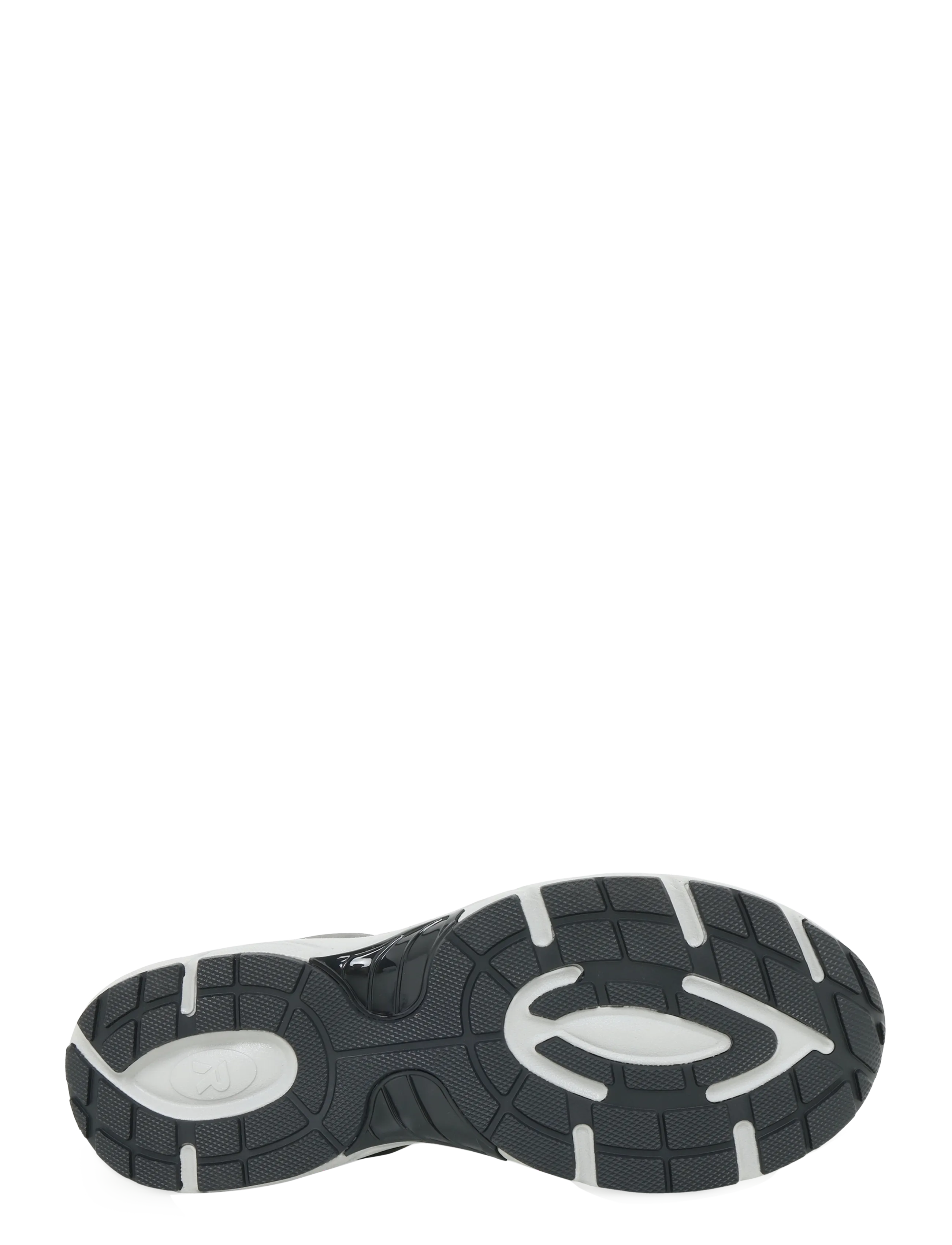 Rieker - Men's shoes - låga sneakers - grey - 4