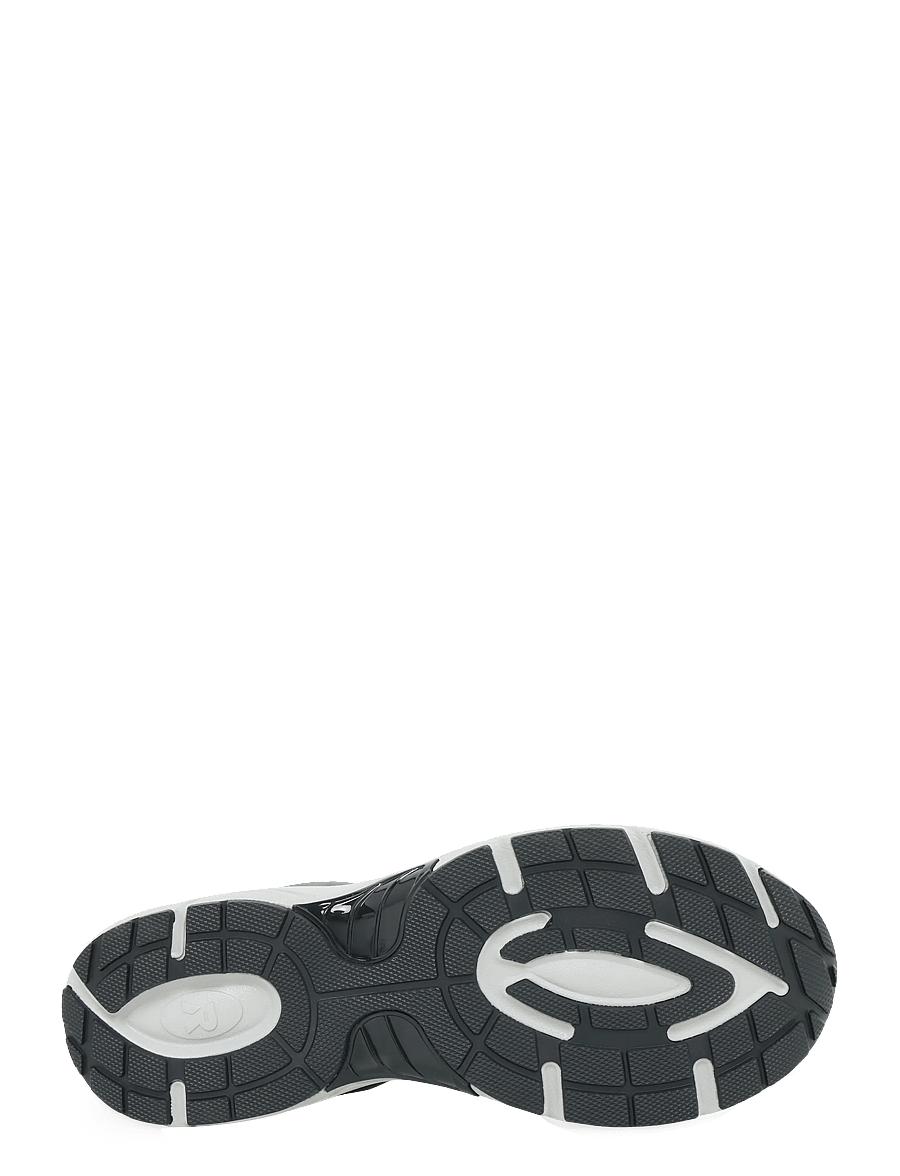 Rieker - U4201 - tossud - grey - 4