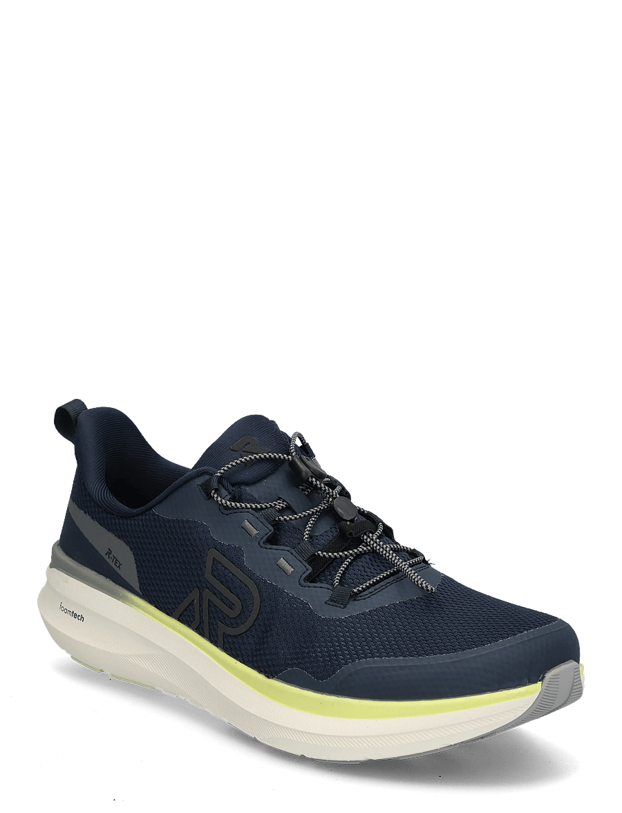 Rieker - U4300 - sneaker - blue - 0