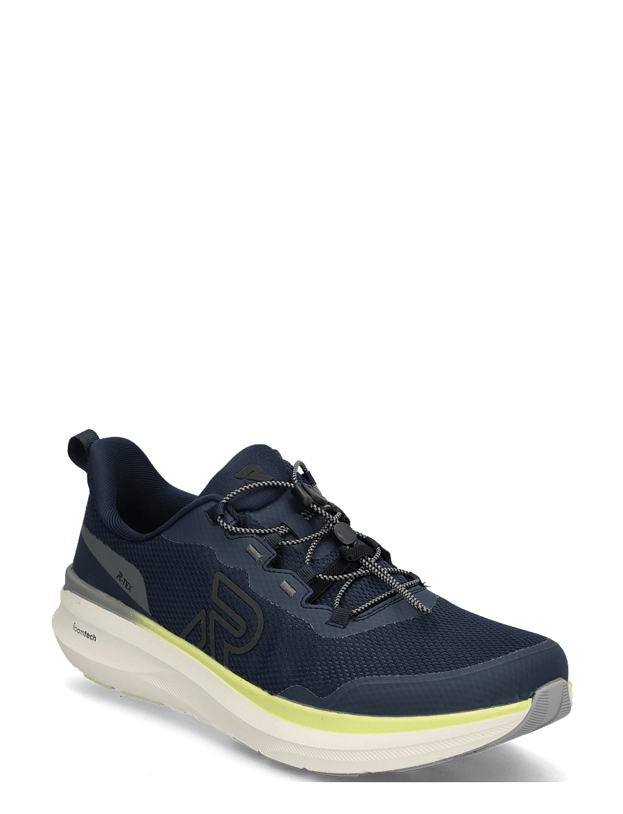 Rieker - U4300 - låga sneakers - blue - 0