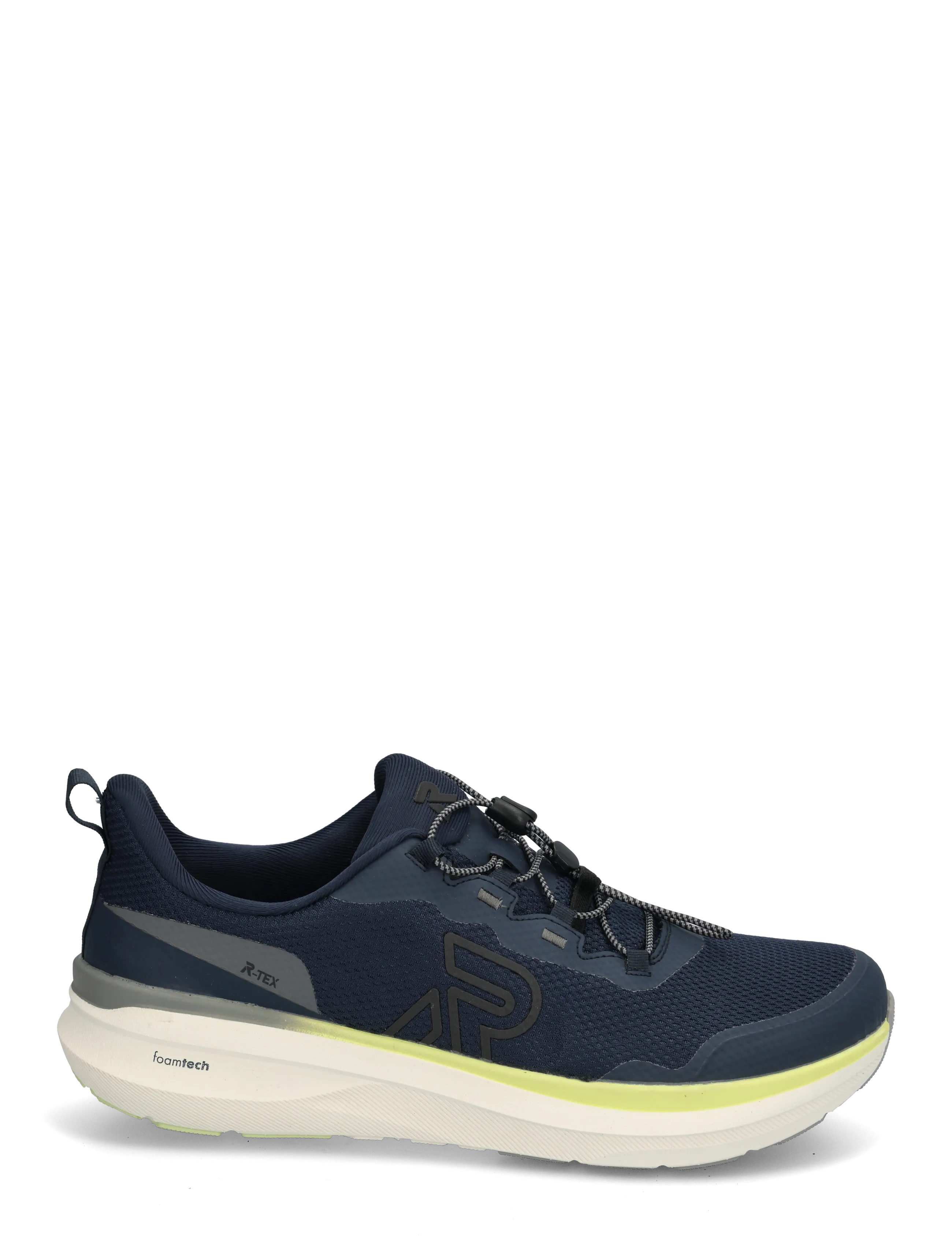 Rieker - U4300 - sneaker - blue - 2