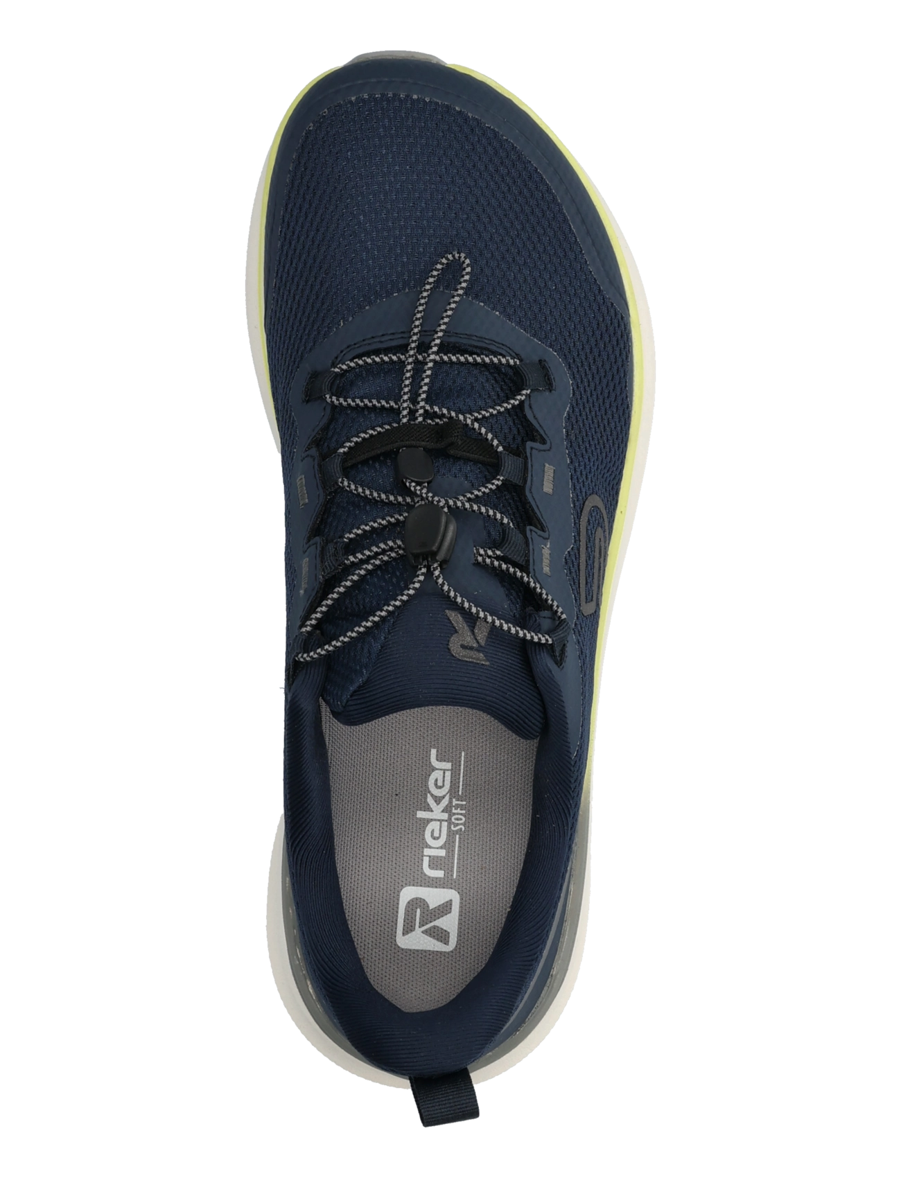 Rieker - Men's shoes - blue - 3