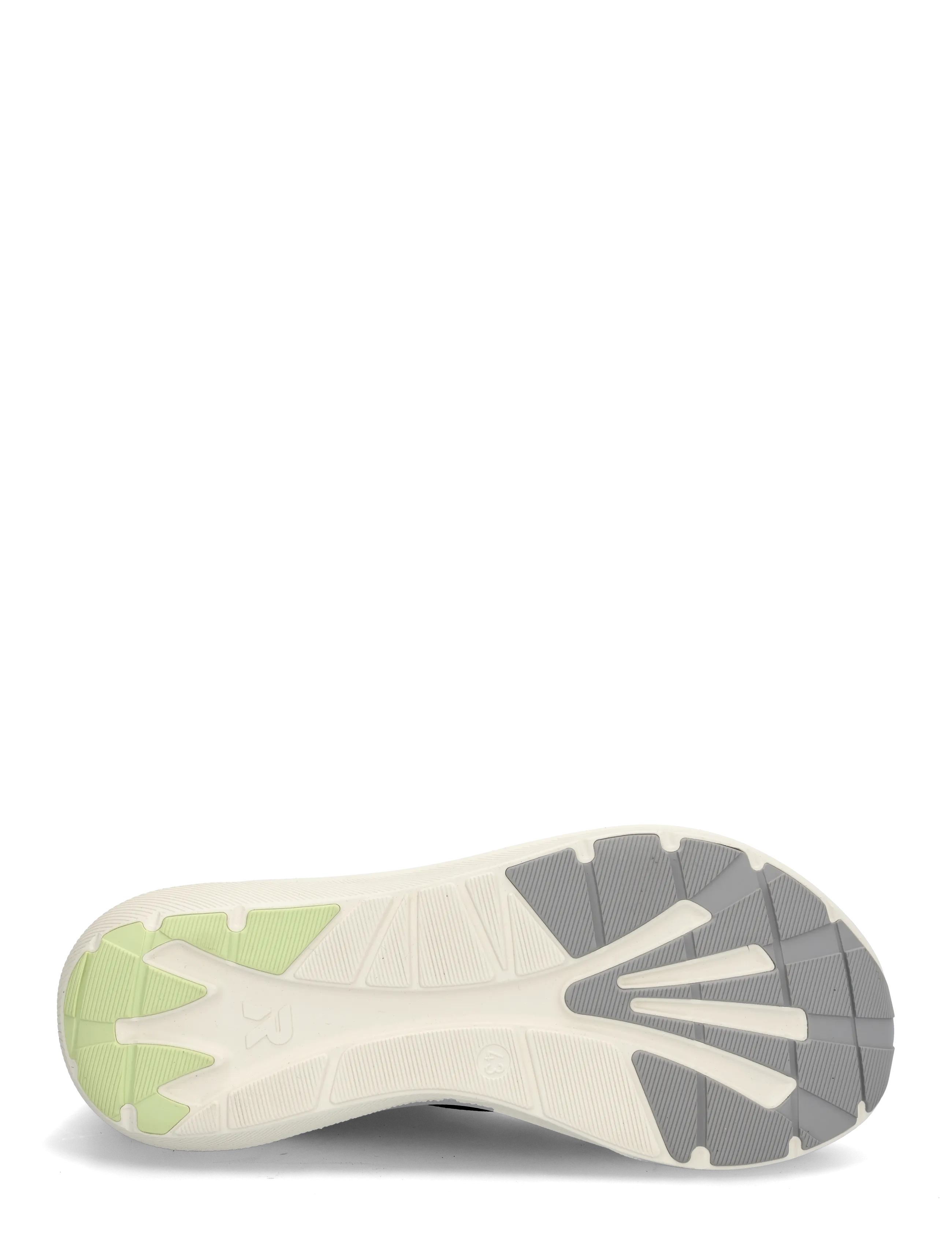 Rieker - U4300 - sneaker - blue - 4
