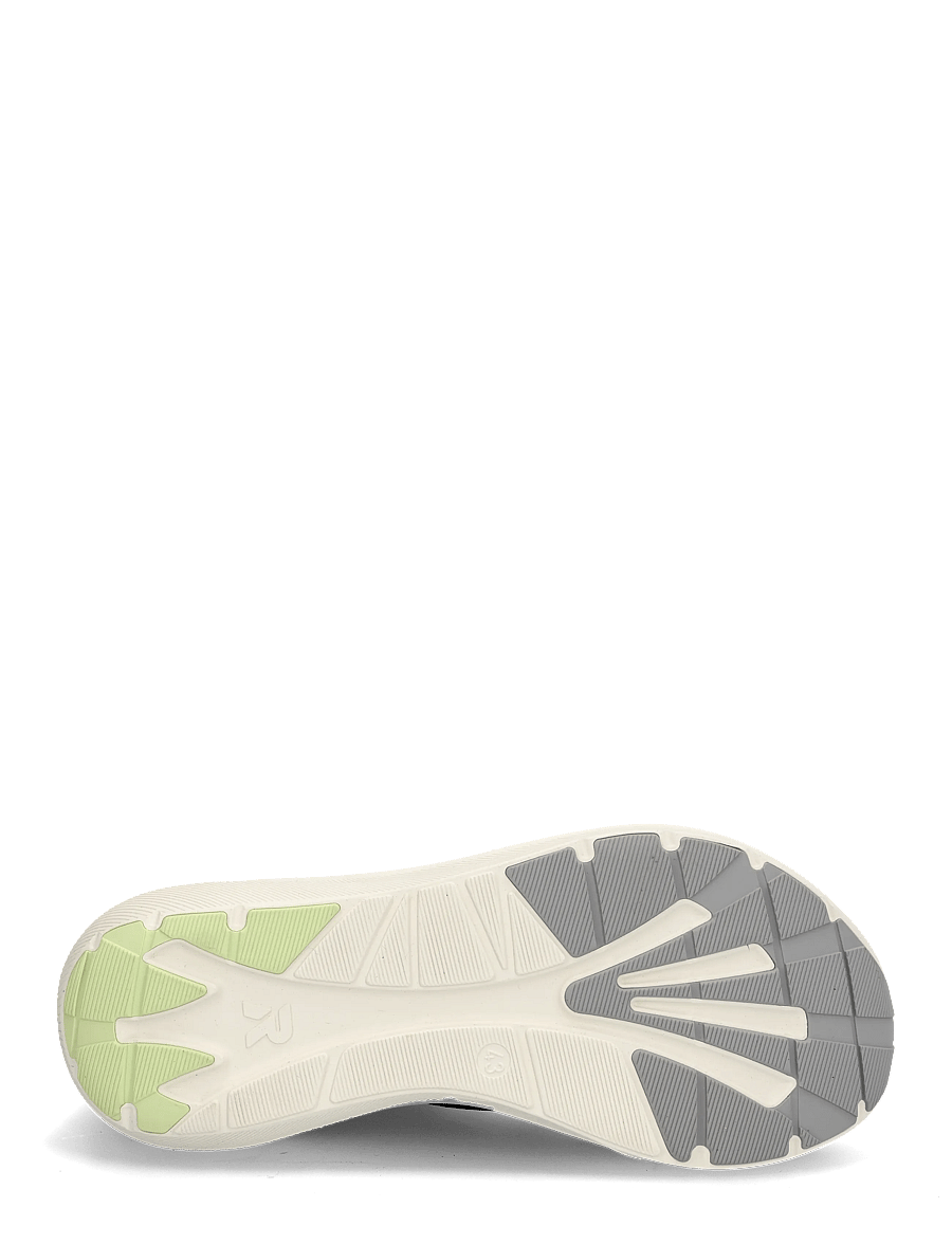 Rieker - U4300 - sneaker - blue - 4