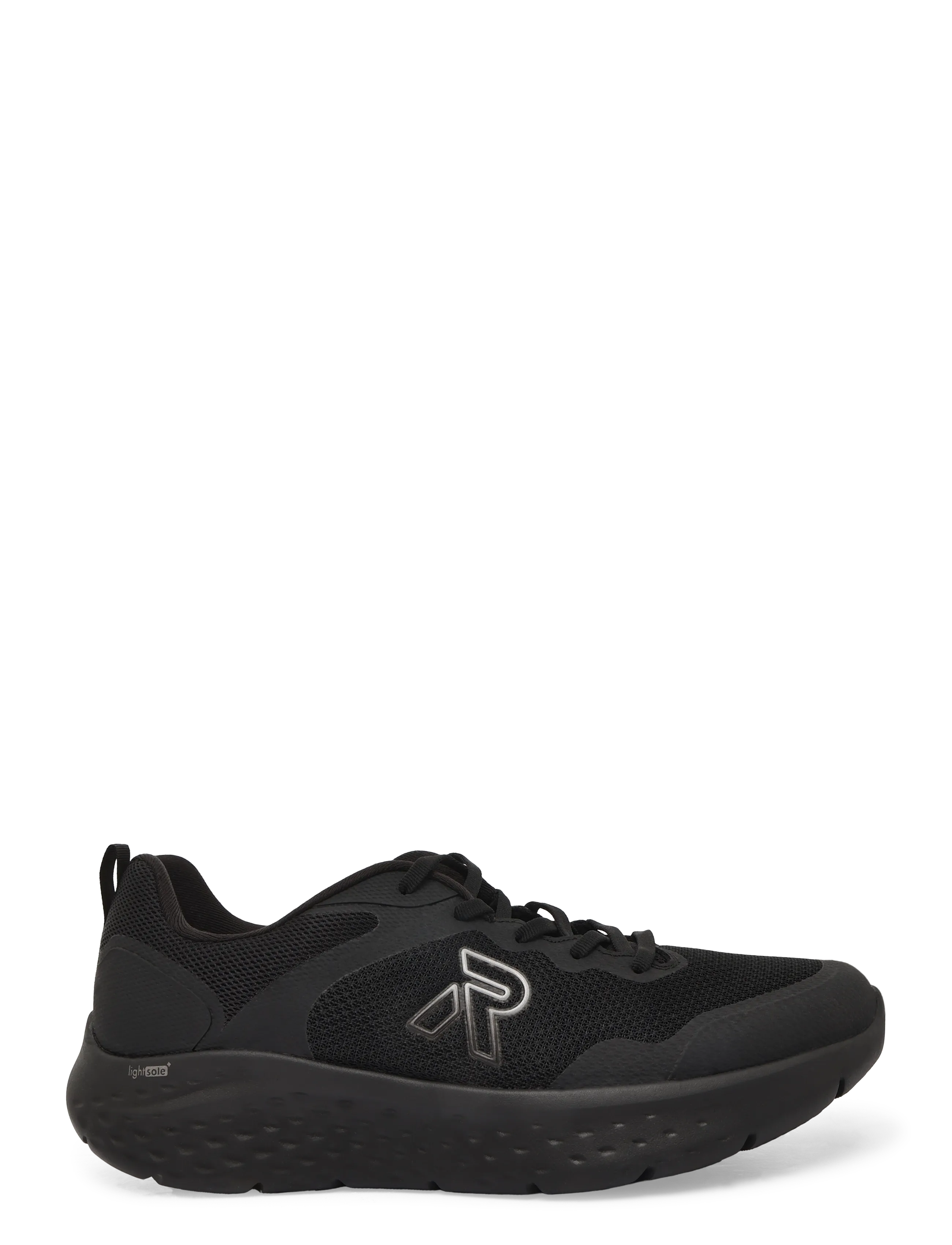 Rieker - U4400 - madala säärega - black - 2