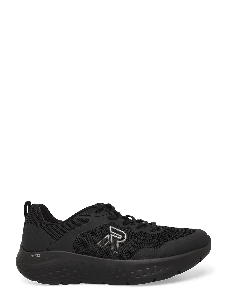 Rieker - Rieker Men's shoes U4400-14 blue - low-top sneaker - black - 2