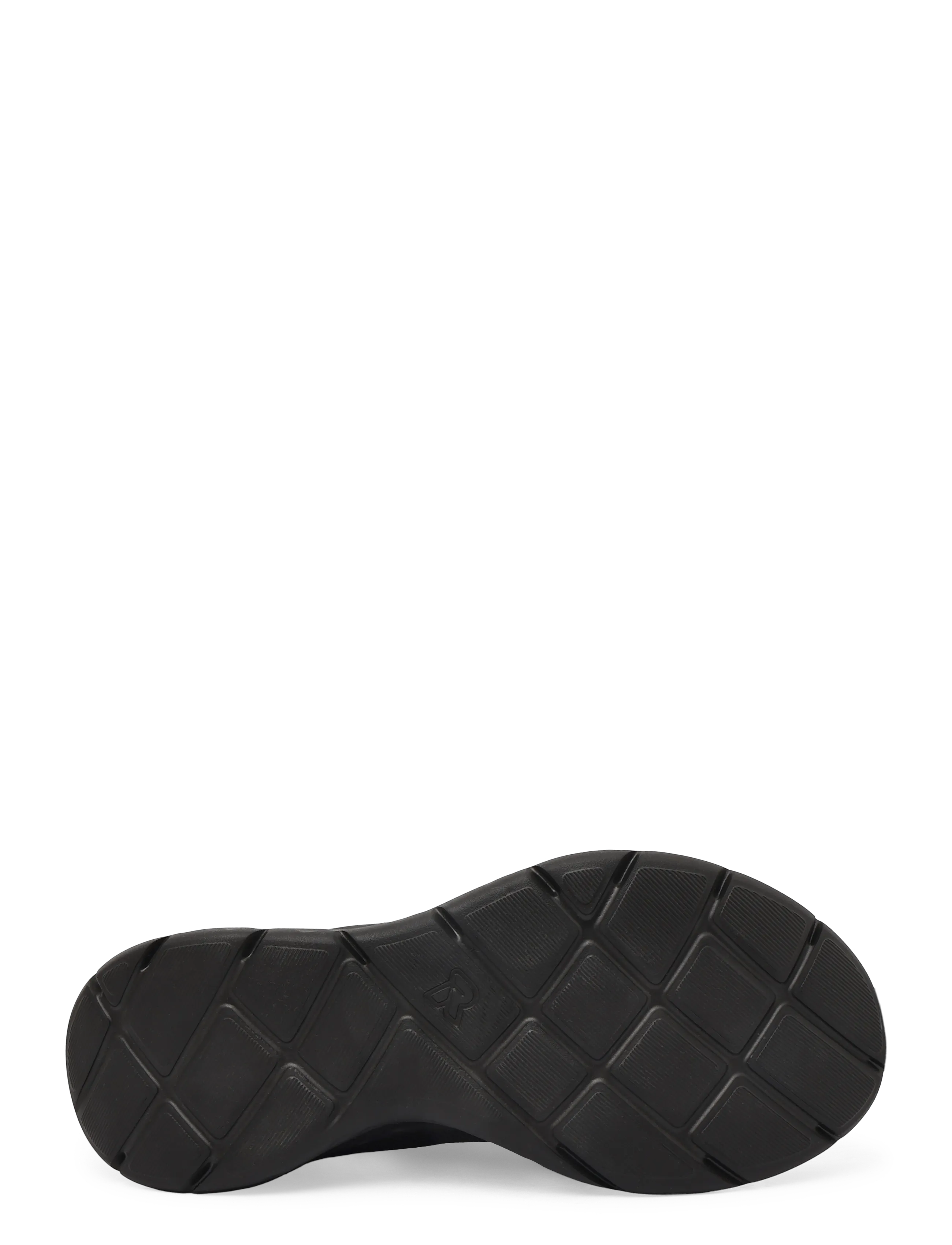 Rieker - U4400 - madala säärega - black - 4
