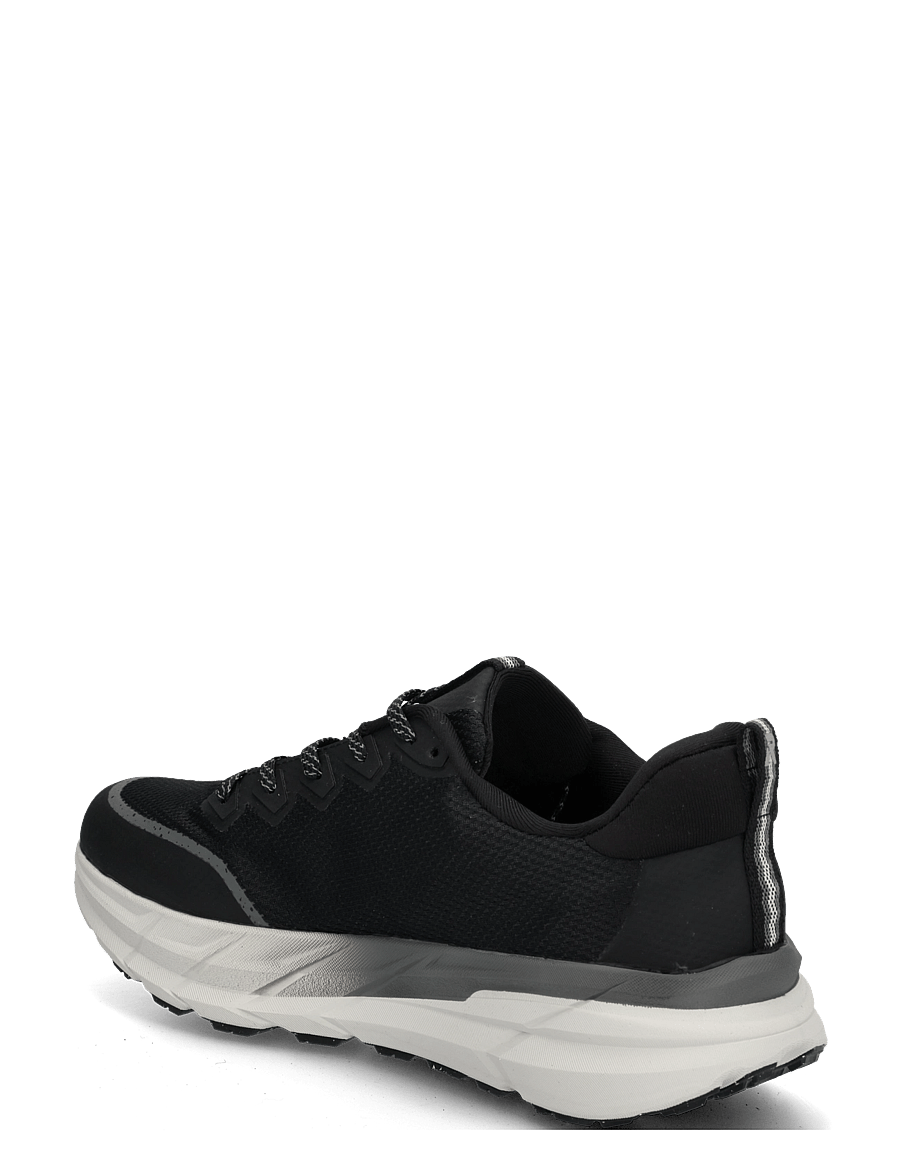 Rieker - Men's shoes - low-top sneaker - black - 1
