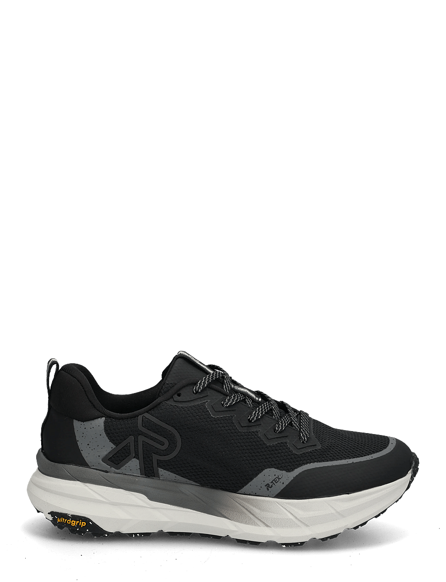 Rieker - Men's shoes - sneaker - black - 2