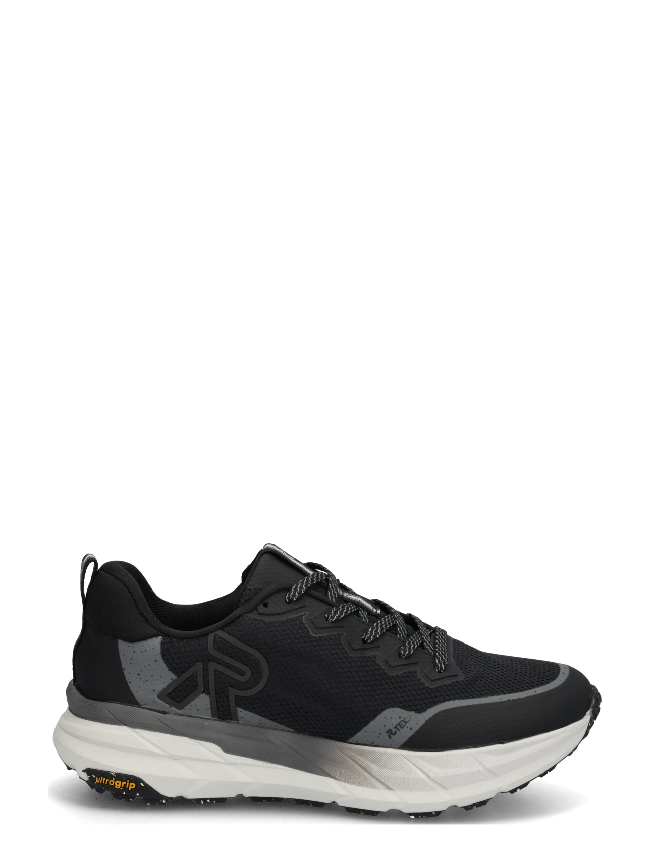 Rieker - Men's shoes - low-top sneaker - black - 2