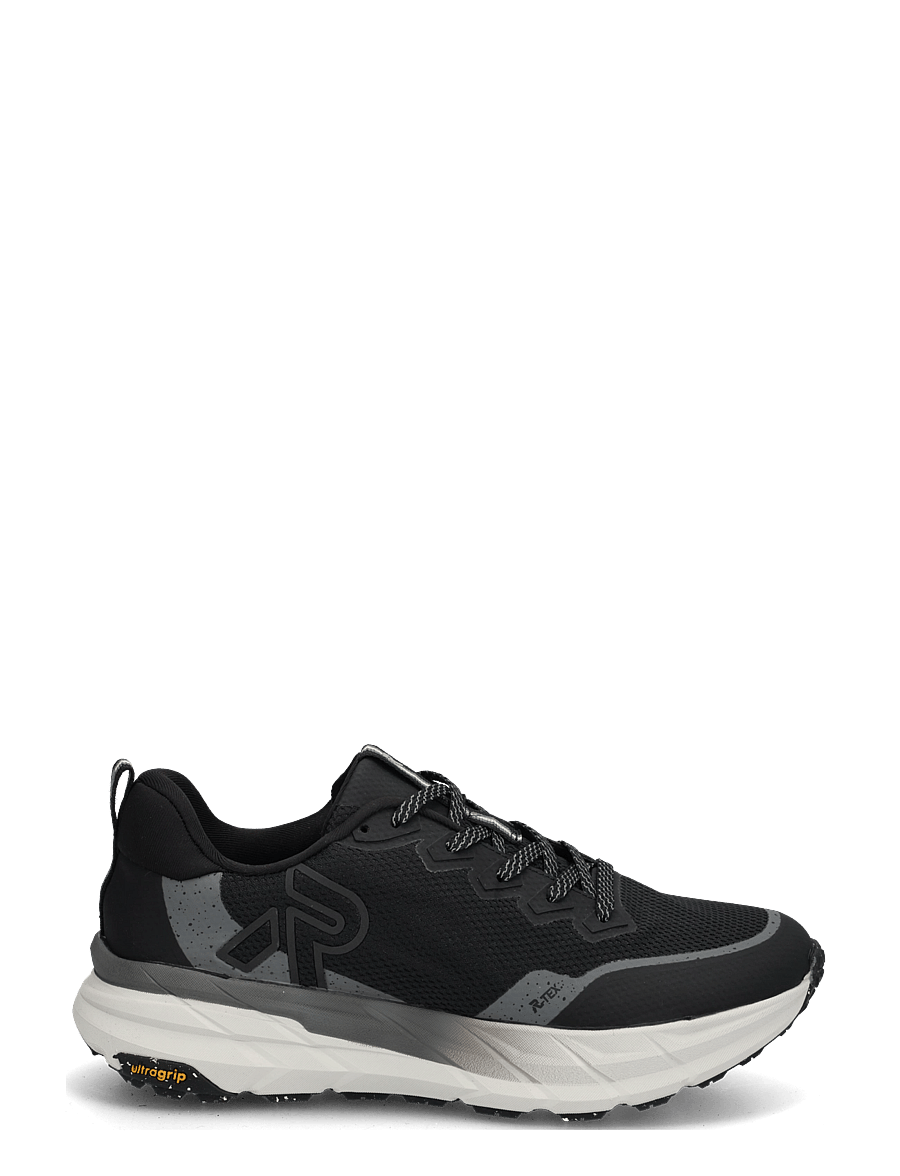 Rieker - Men's shoes - low-top sneaker - black - 2