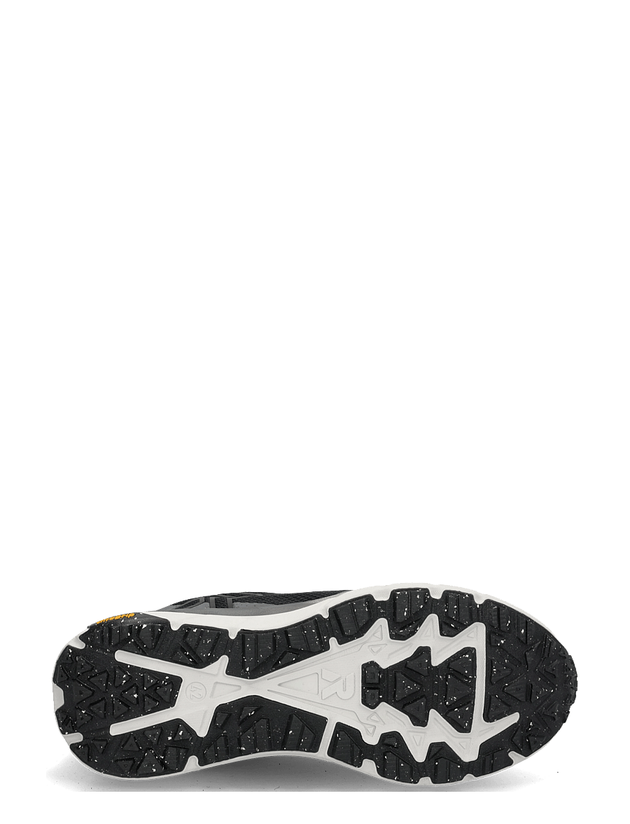 Rieker - Men's shoes - low-top sneaker - black - 4