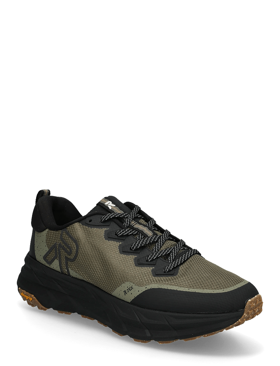 Rieker - Men's shoes - sneaker - green - 0