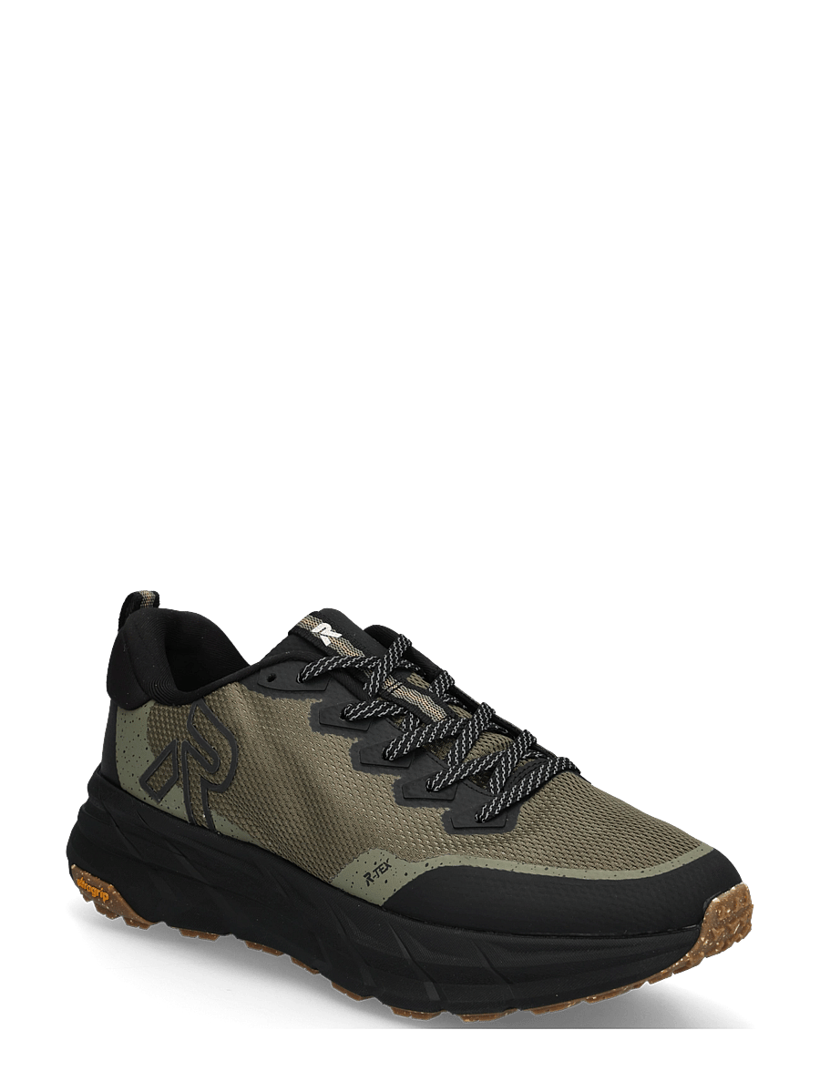 Rieker - U4501 - low-top sneaker - green - 0